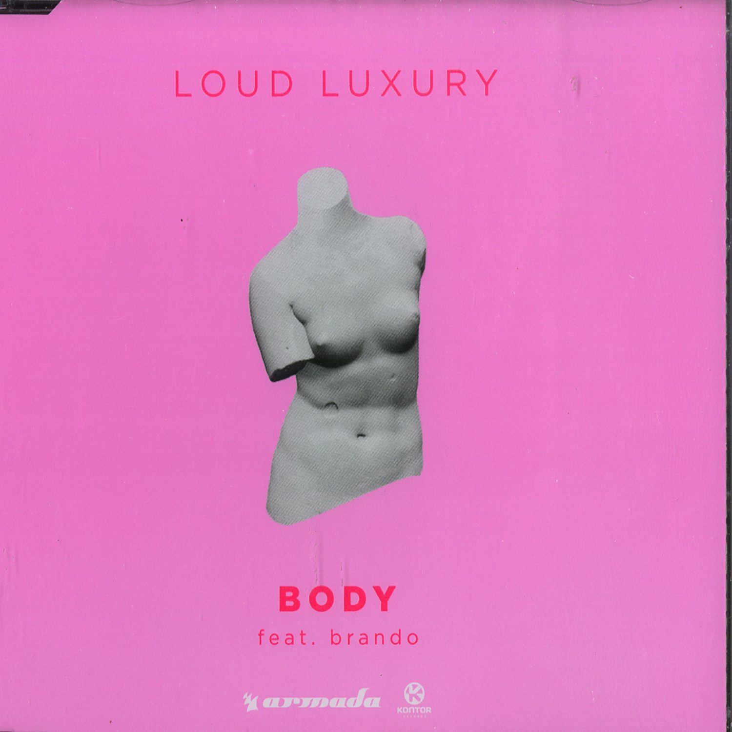 Loud Luxury feat. Brando - BODY 