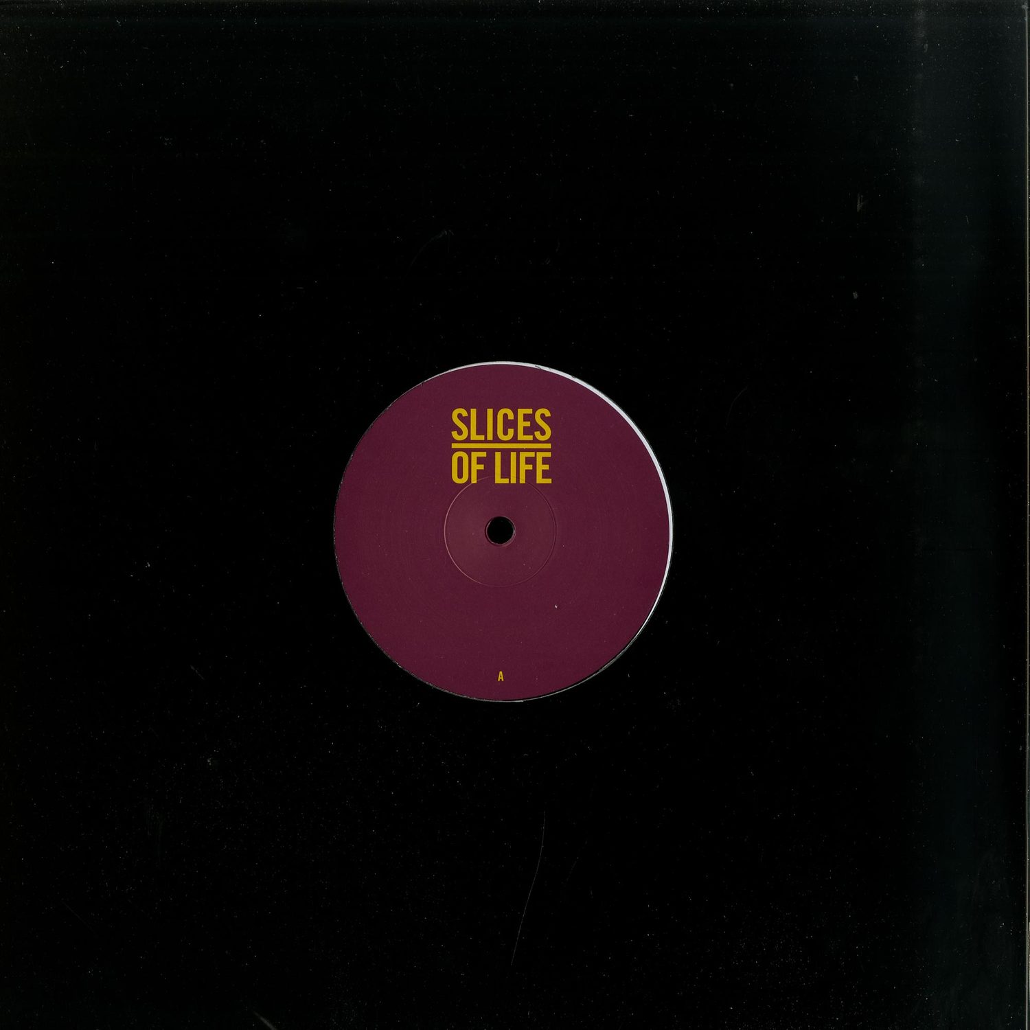 Cab Drivers / Oscar Schubaq / DJ Deep - SLICES OF LIFE 10.2 