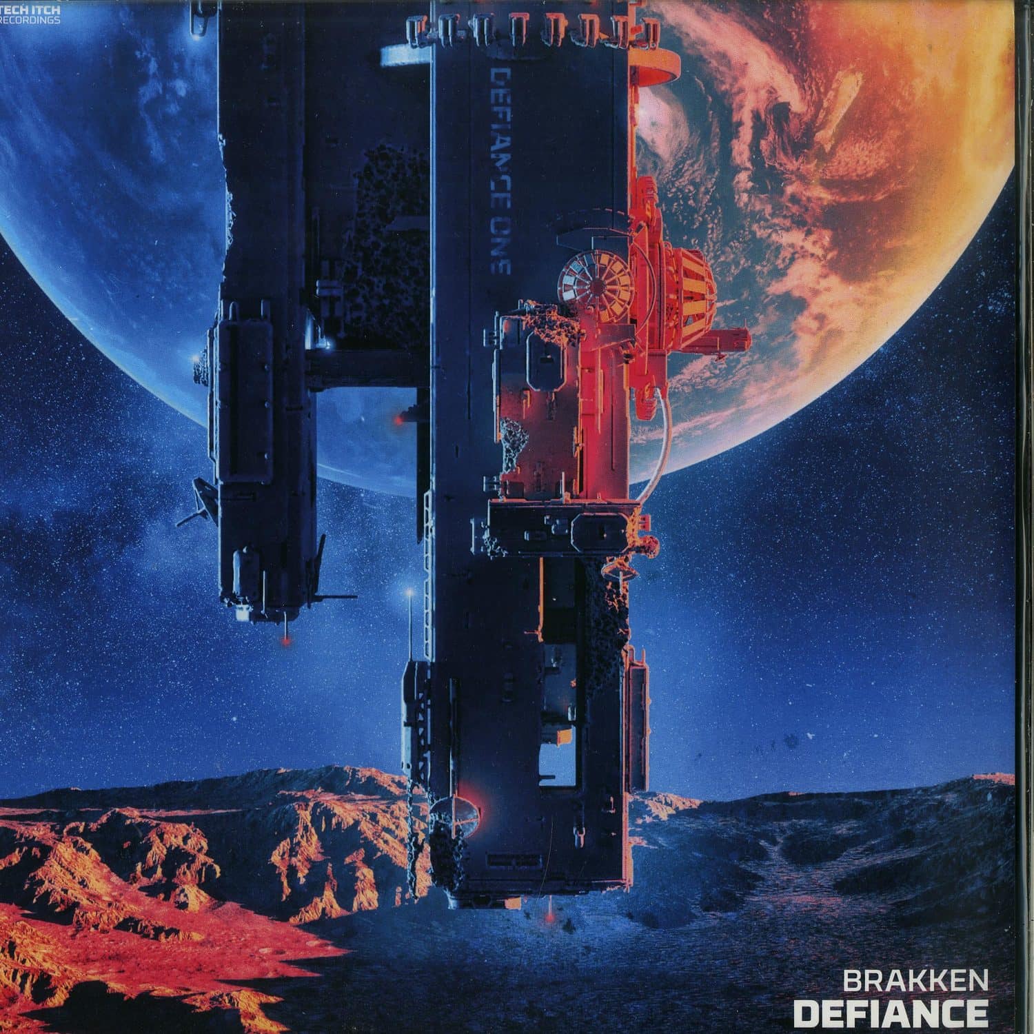 Brakken - DEFIANCE
