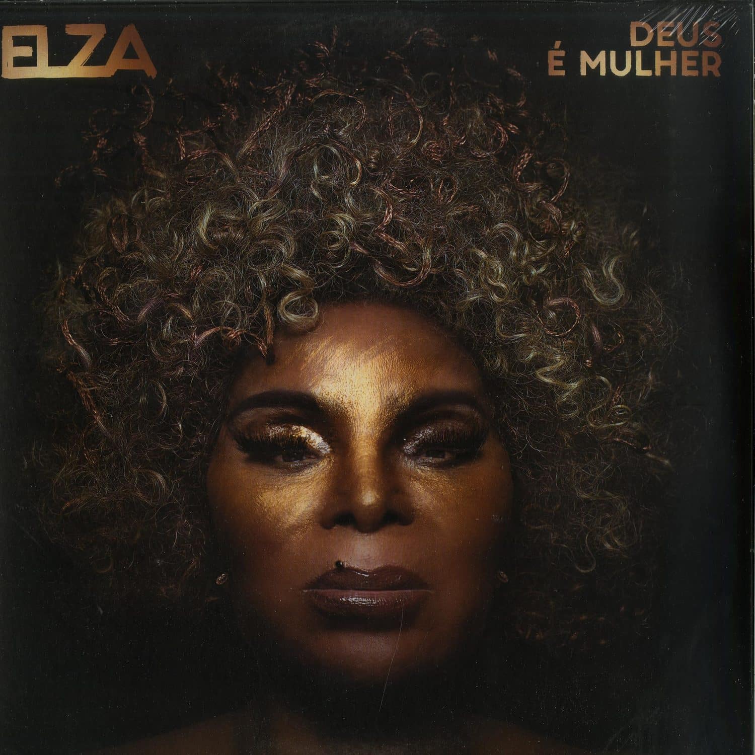 Elza Soares - DEUS E MULHER 