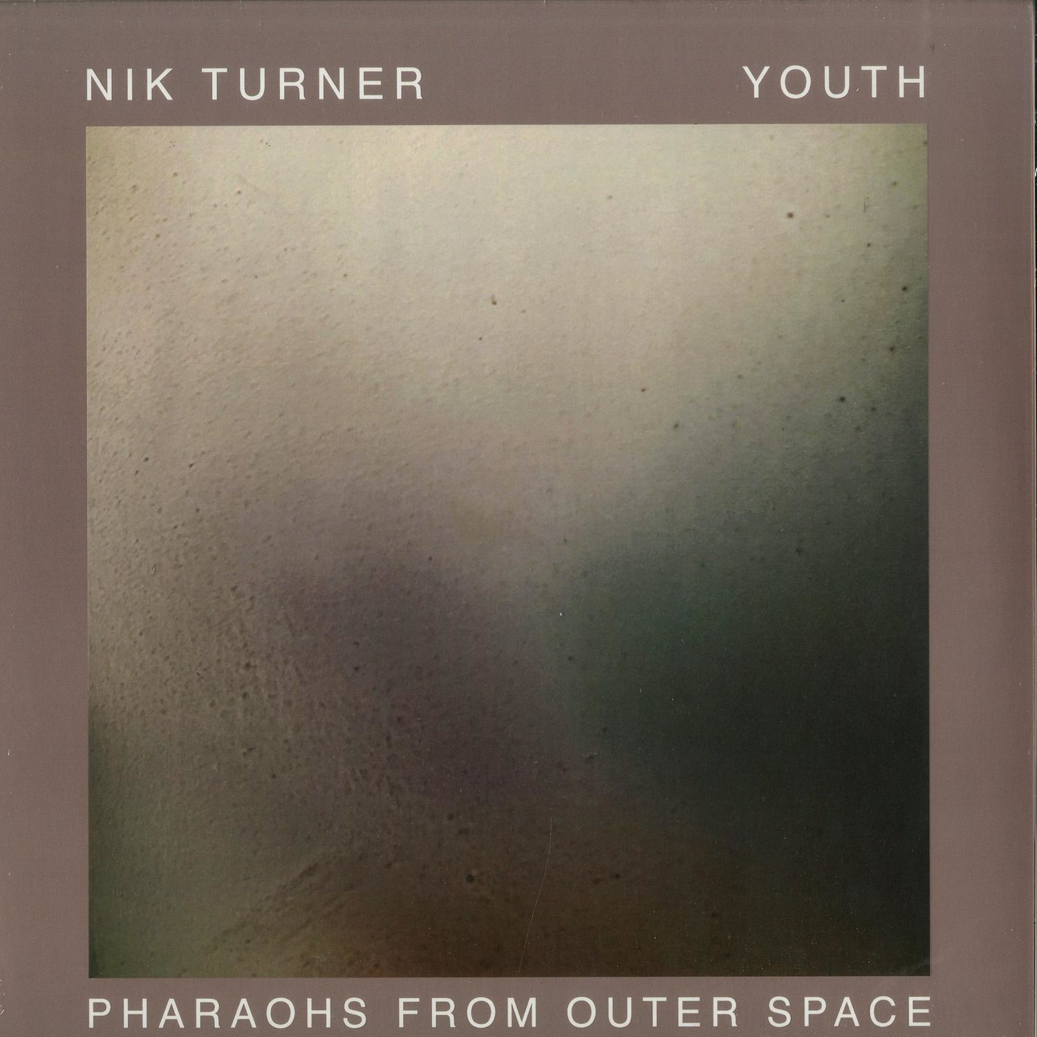 Nik Turner & Youth - PHARAOHS FROM OUTER SPACE 