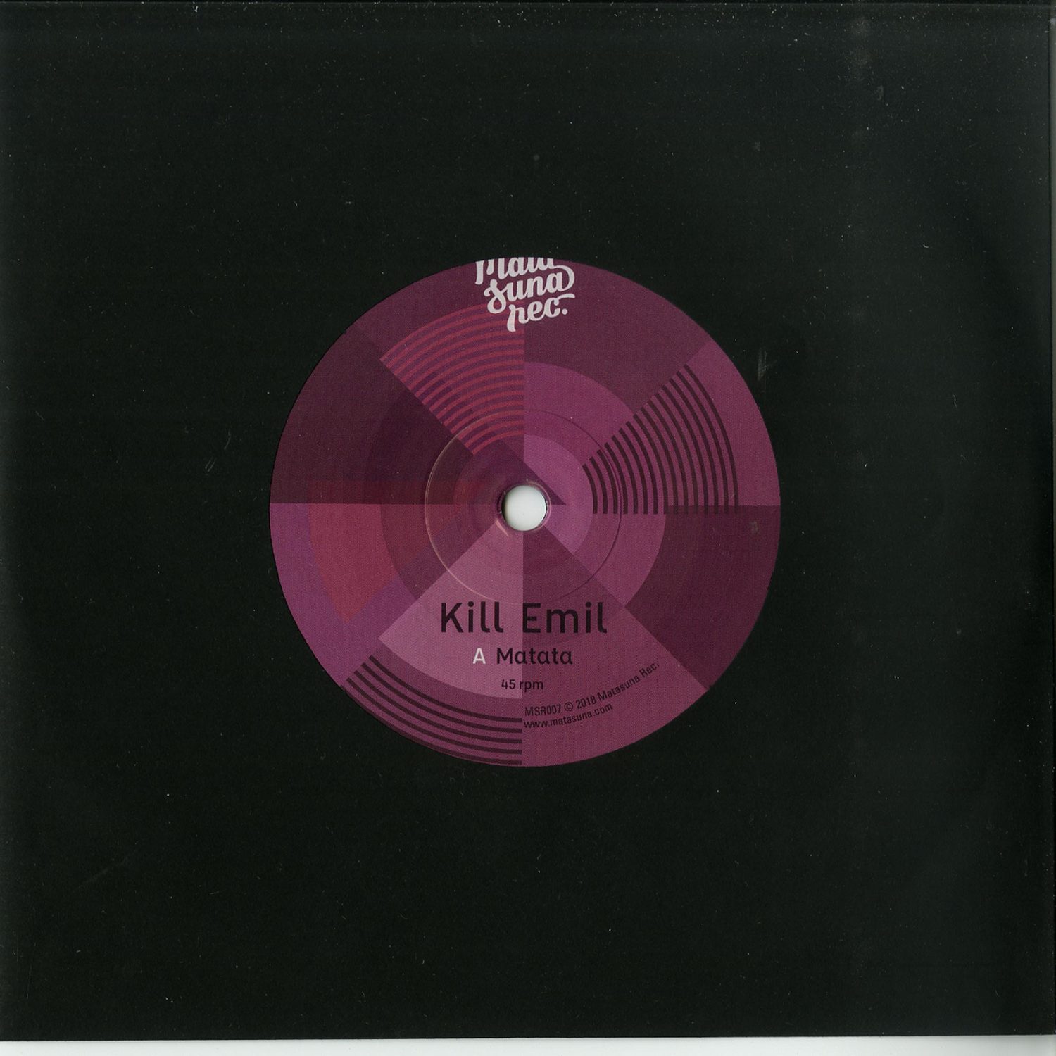 Kill Emil - MATATA / HUMANIDAD 