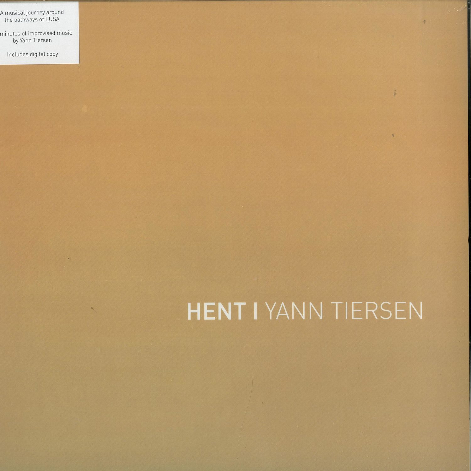 Yann Tiersen - HENT 