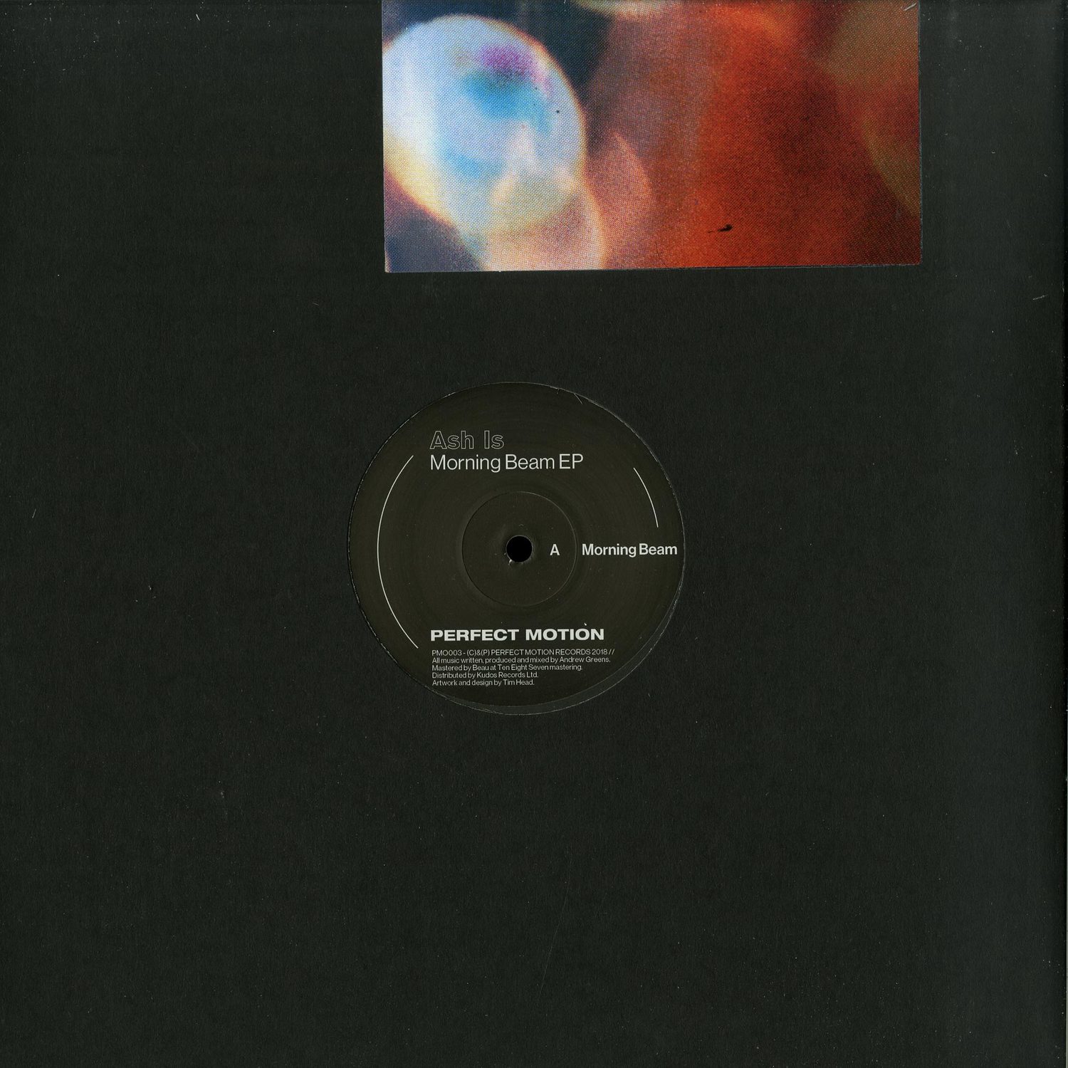 Ash Is - MORNING BEAM EP
