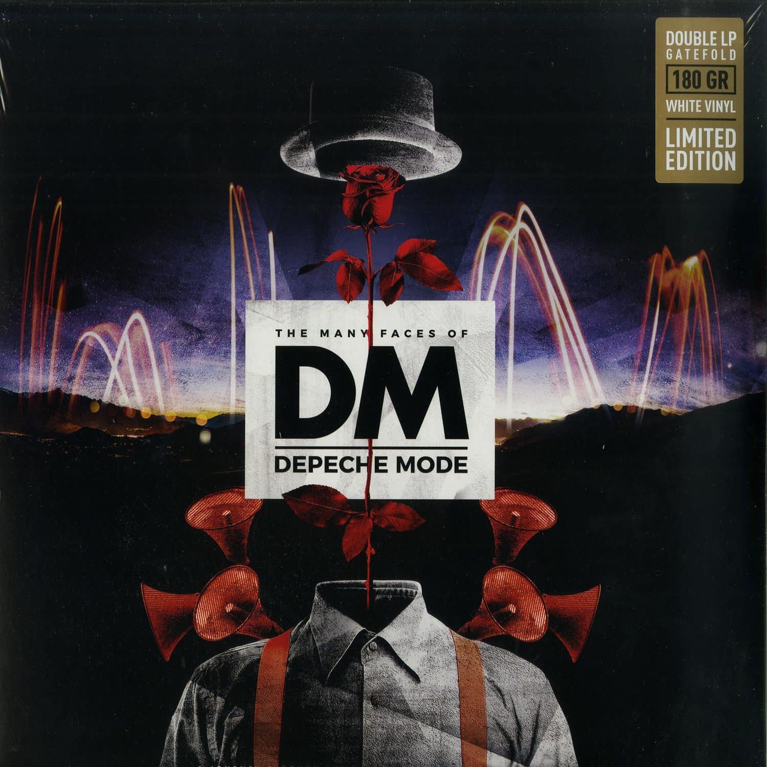 Various Artists - THE MANY FACES OF DEPECHE MODE 