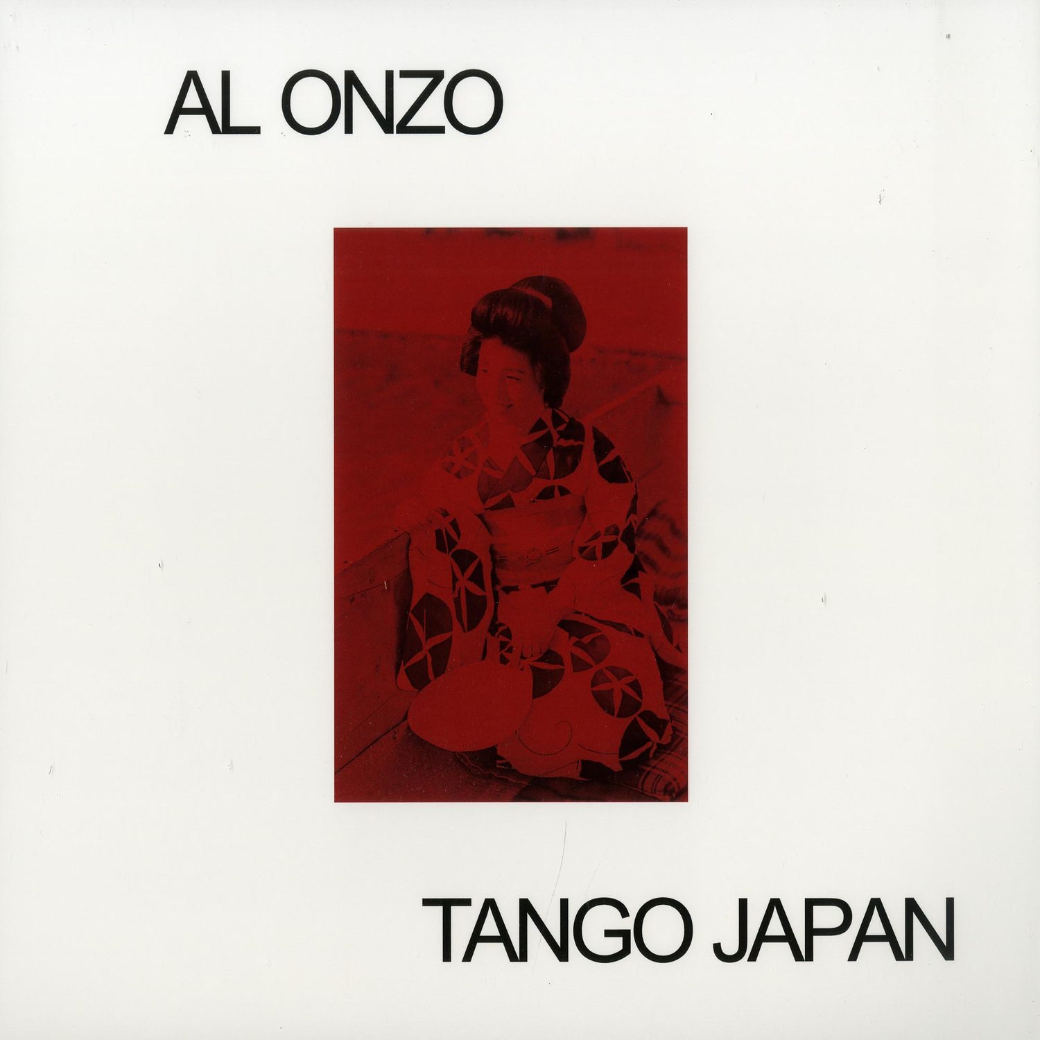 Al Onzo - TANGO JAPAN