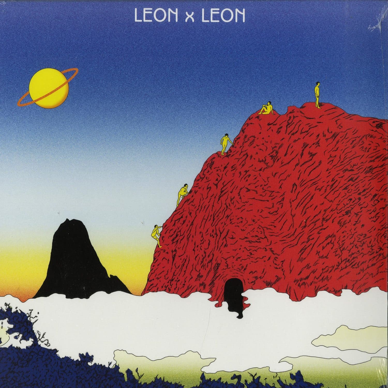 Leon X Leon - ROKANBO EP