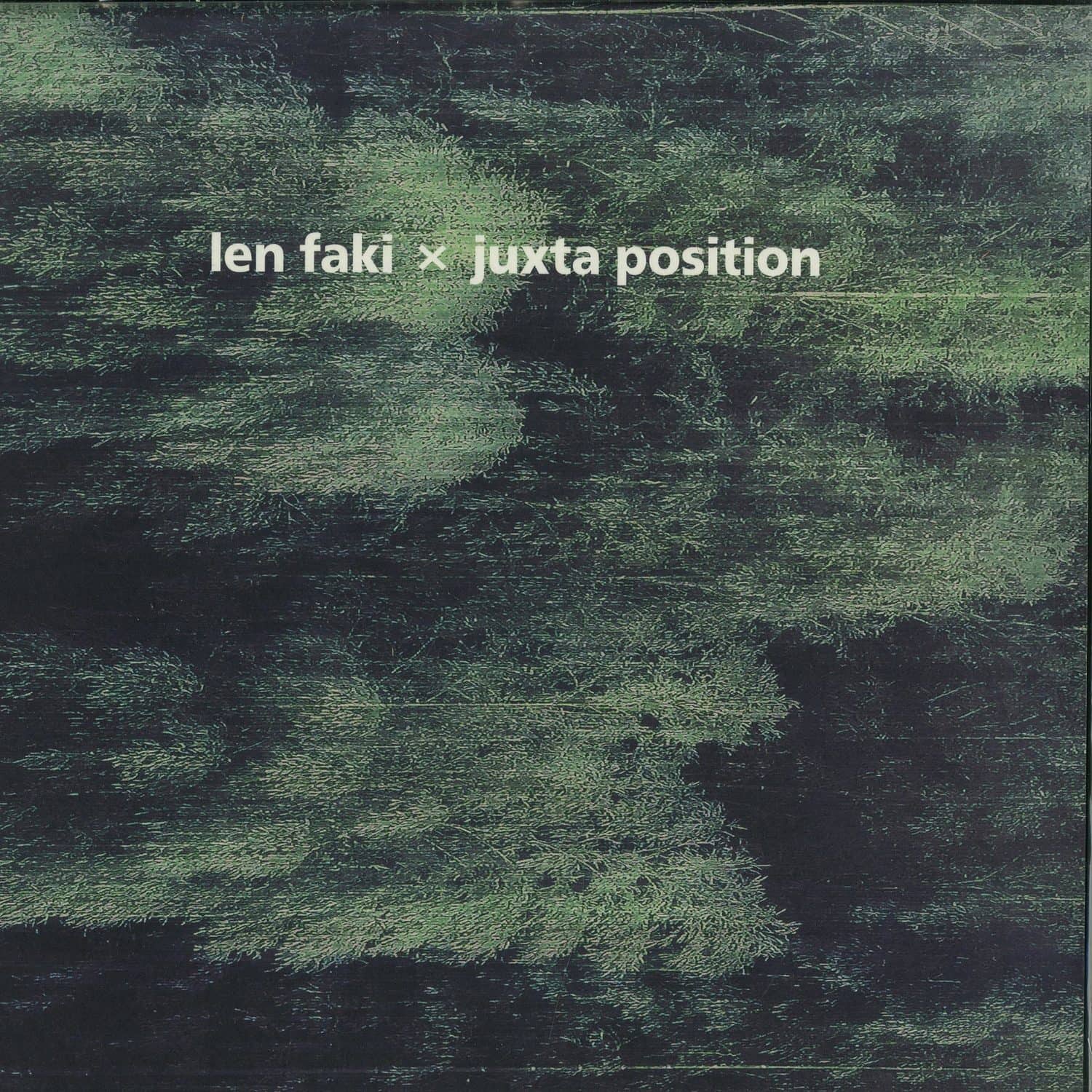 Len Faki X Juxta Position - SUPERSTITION
