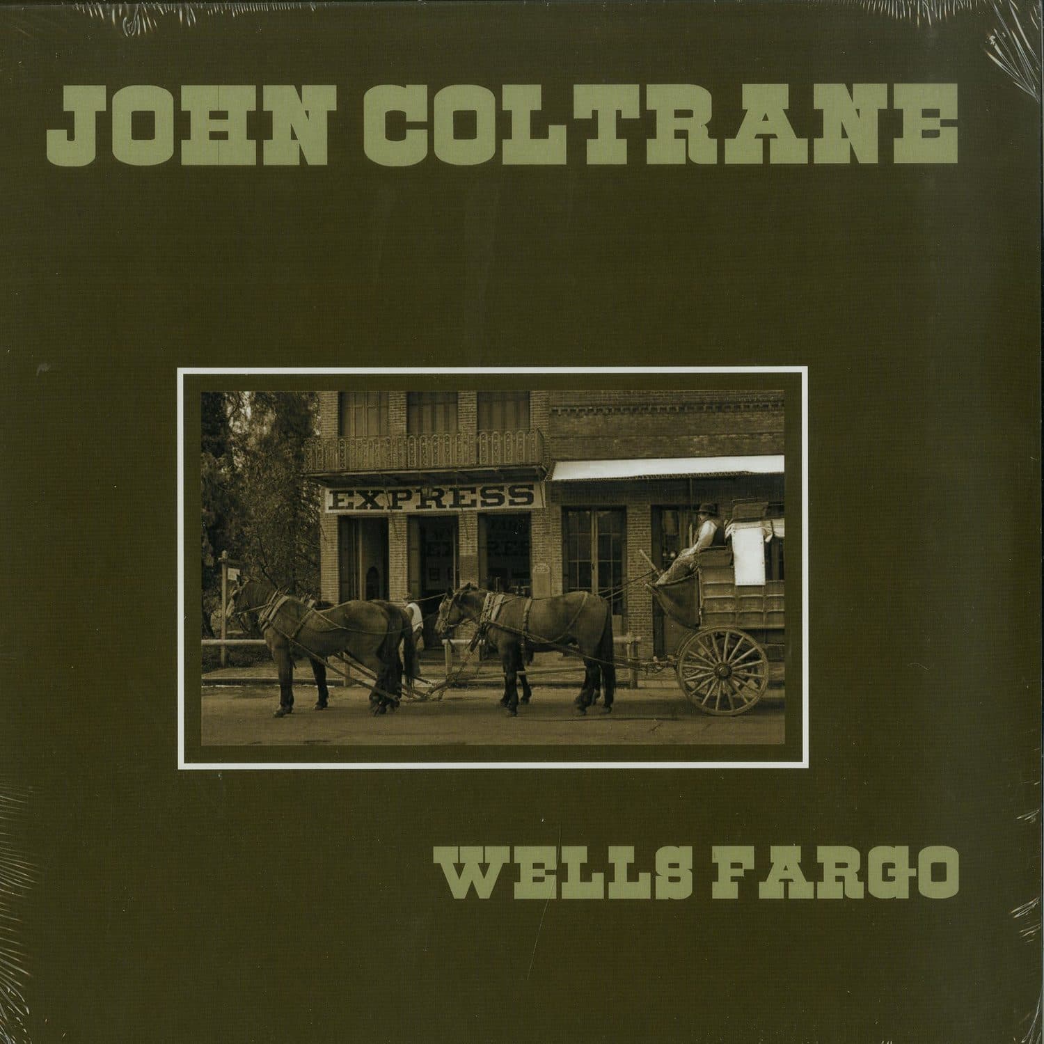 John Coltrane - WELLS FARGO 