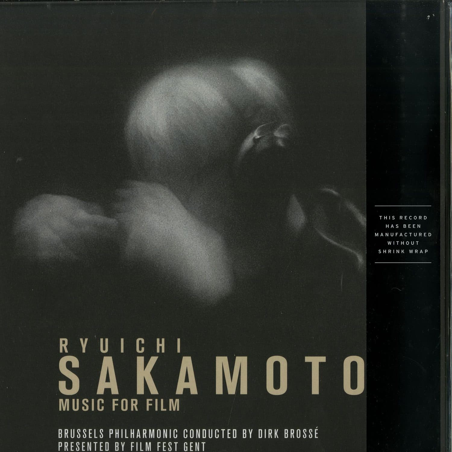 Ryuichi Sakamoto - MUSIC FOR FILM 