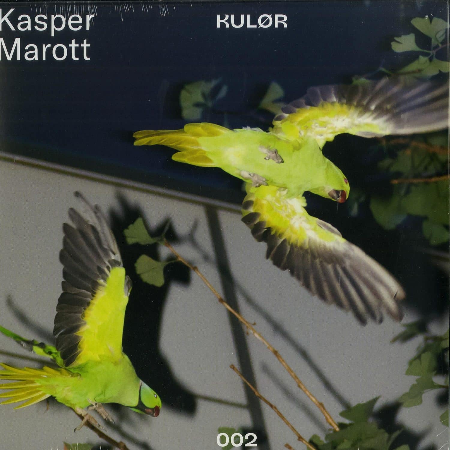 Kasper Marott - FOREVER MIX EP