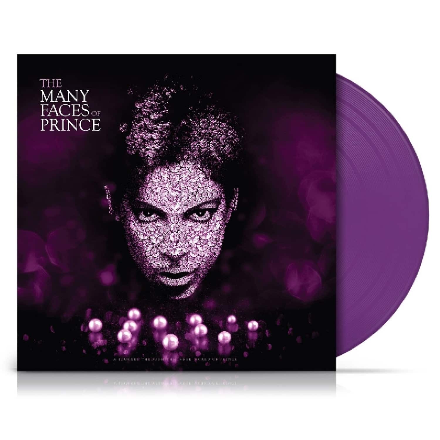 Prince / Various Artists - THE MANY FACES OF PRINCE 