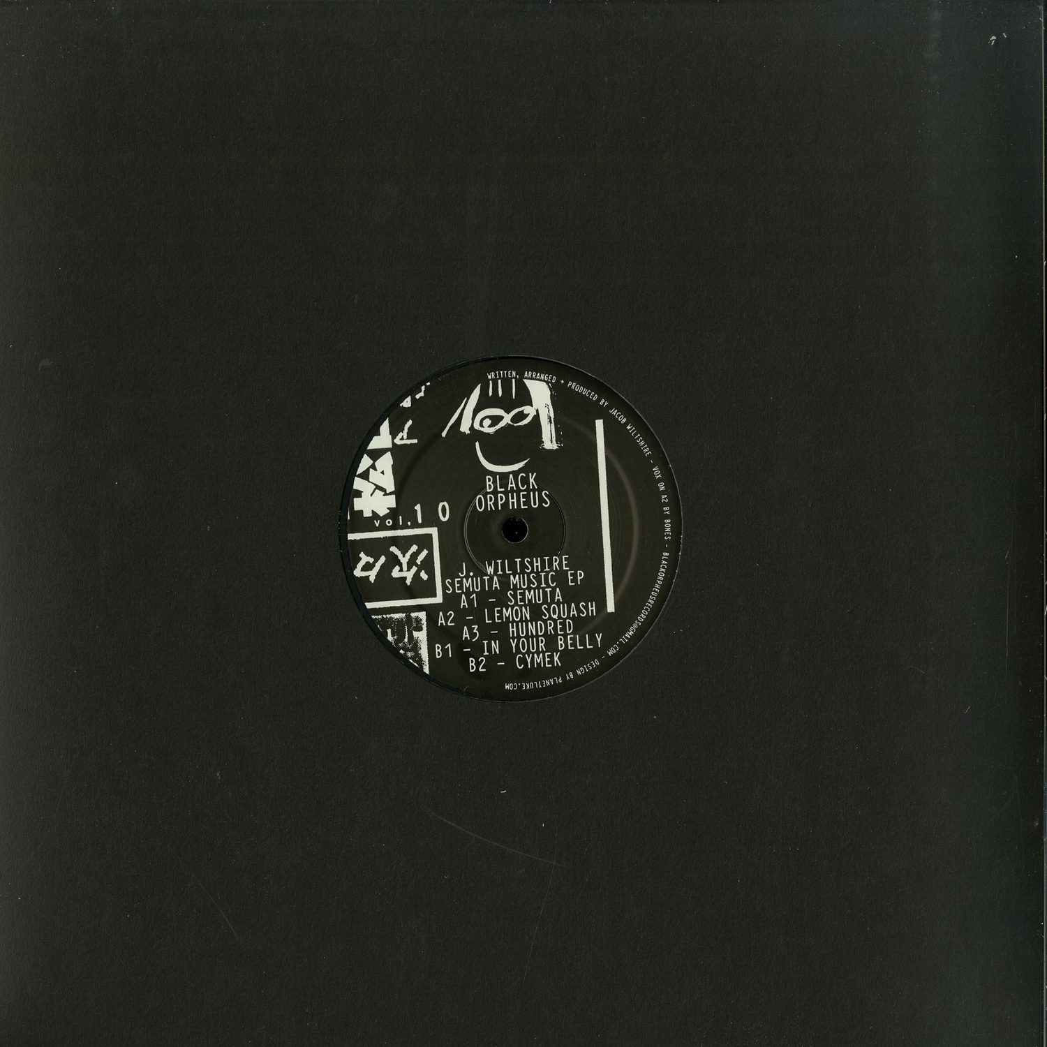 J Wiltshire - SEMUTA MUSIC