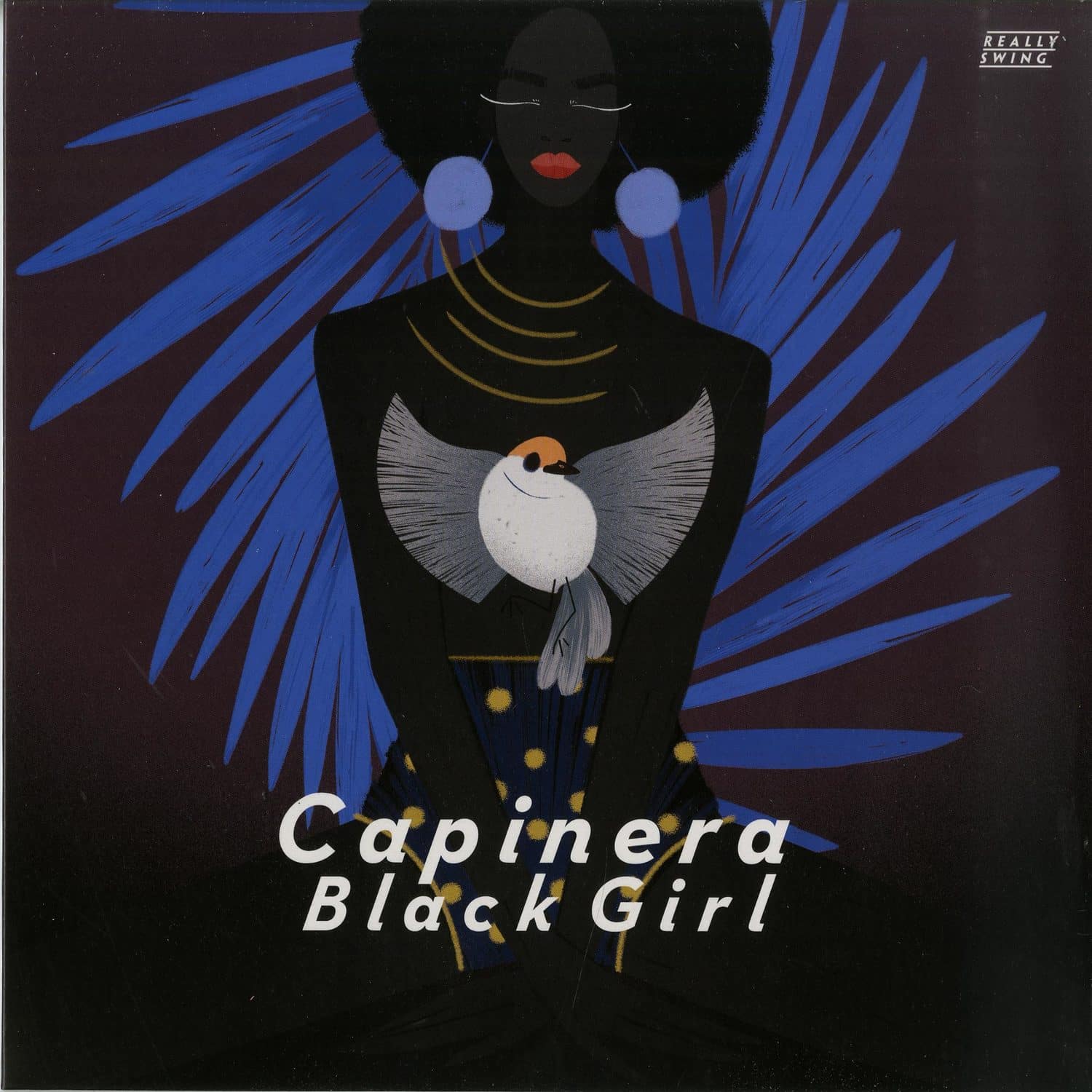 Capinera - BLACK GIRL