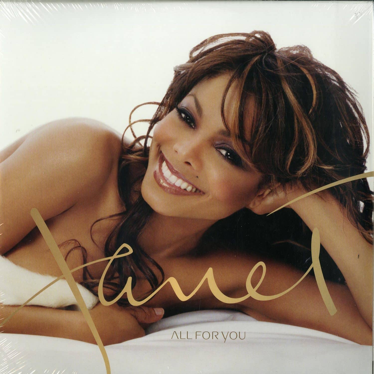 Janet Jackson - ALL FOR YOU 