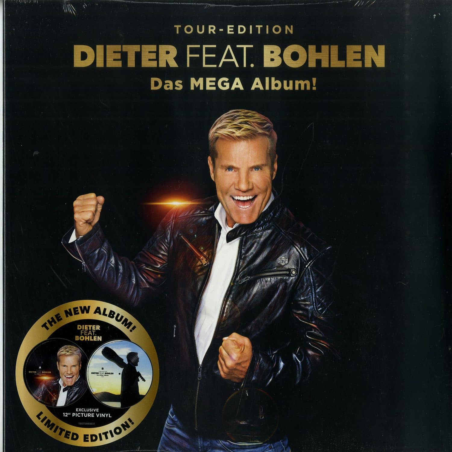Dieter Bohlen - DIETER FT. BOHLEN 