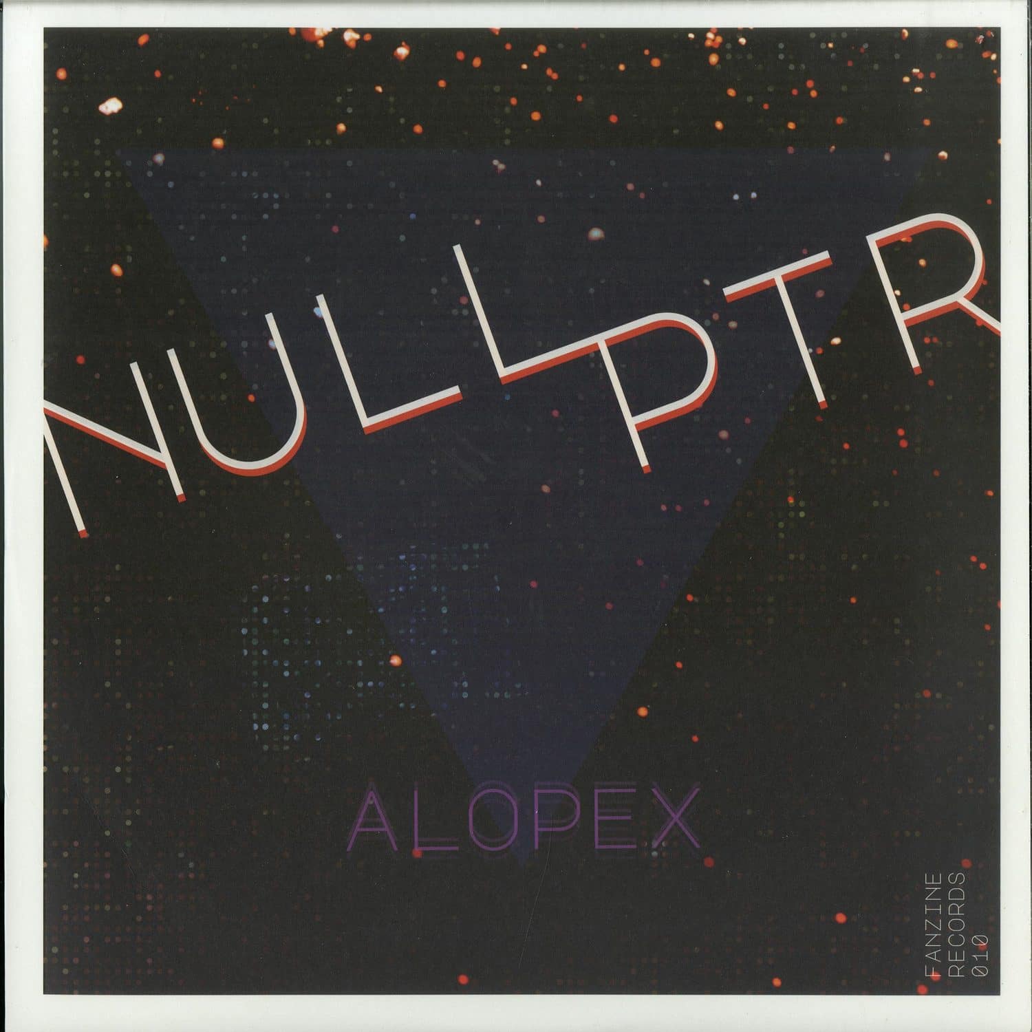 Nullptr - ALOPEX EP