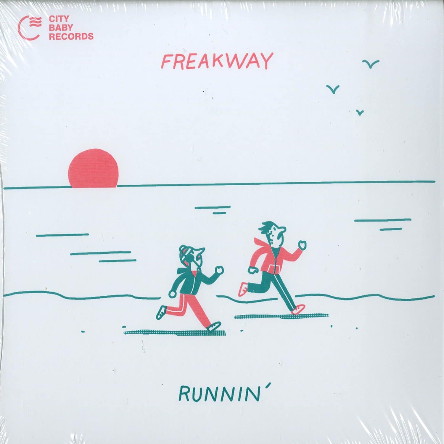 Freakway - RUNNIN & SAILIN 