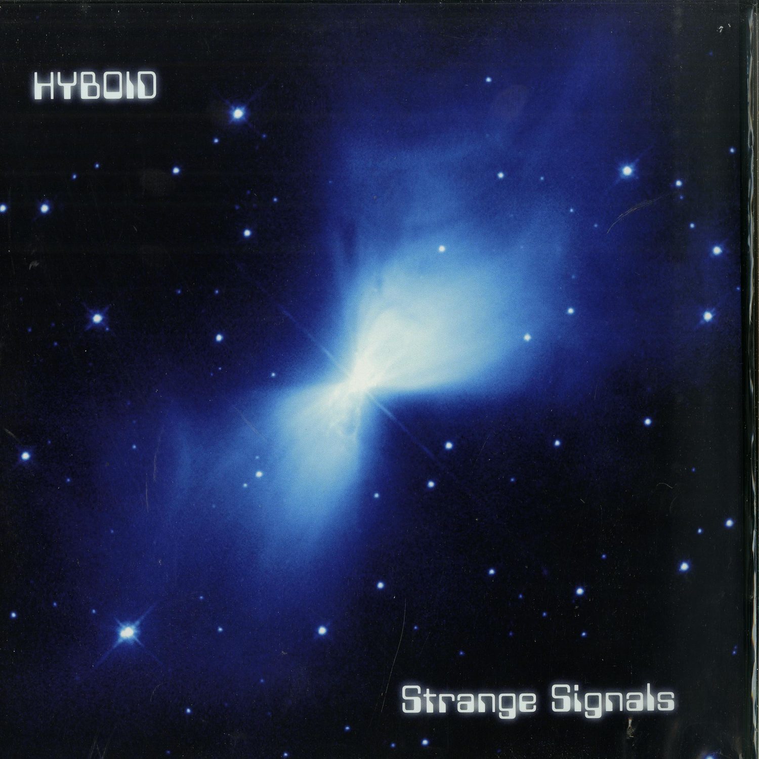 Hyboid - STRANGE SIGNALS 