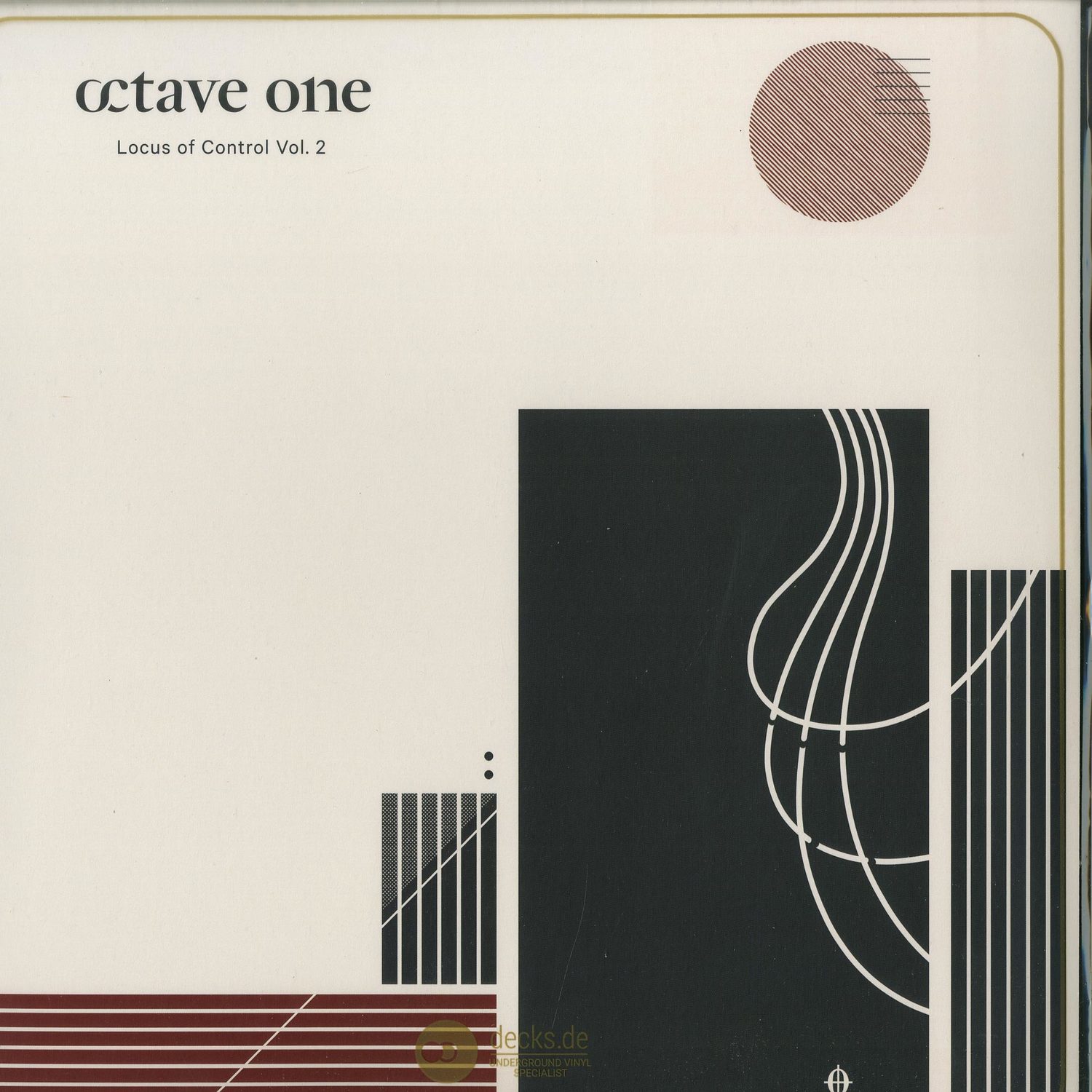 Octave One - LOCUS OF CONTROL VOL 2