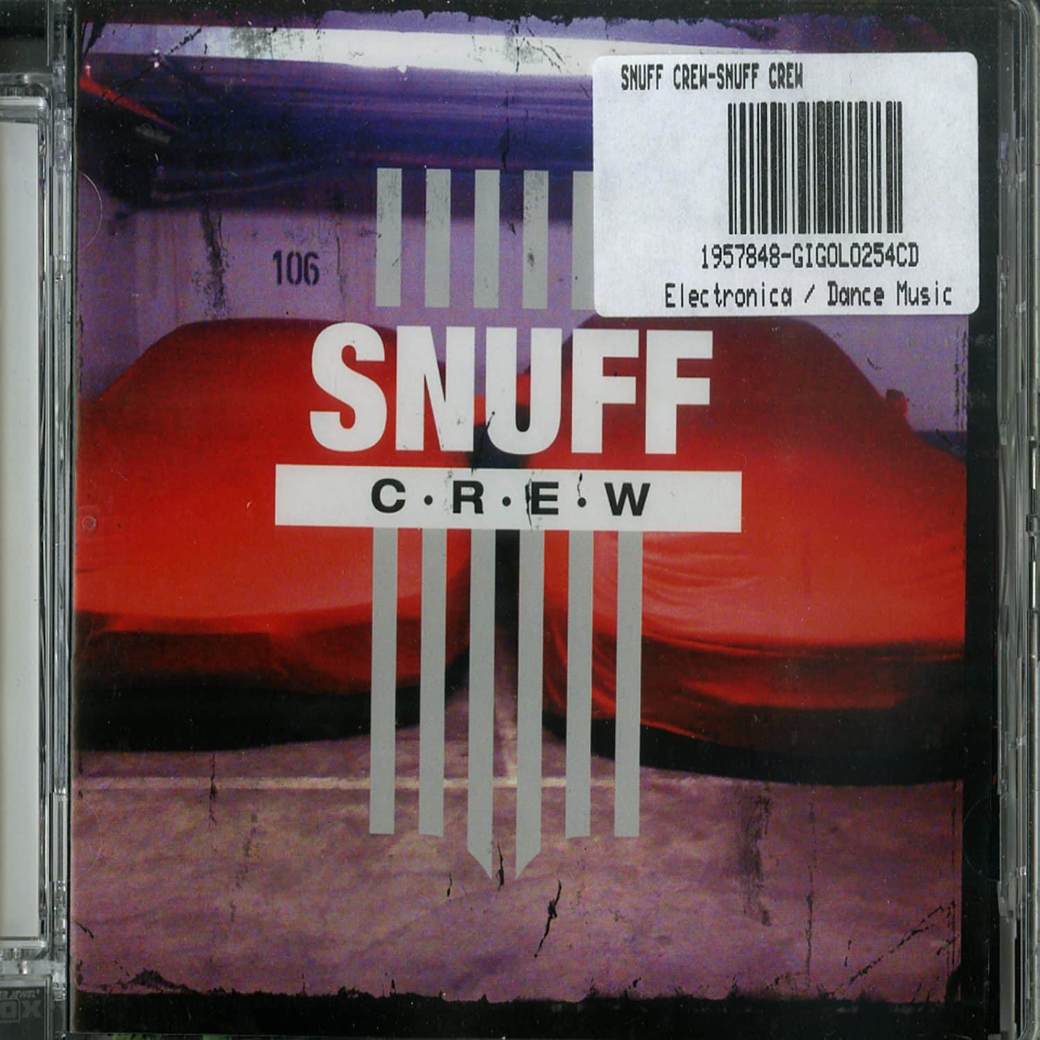 Snuff Crew - SNUFF CREW 