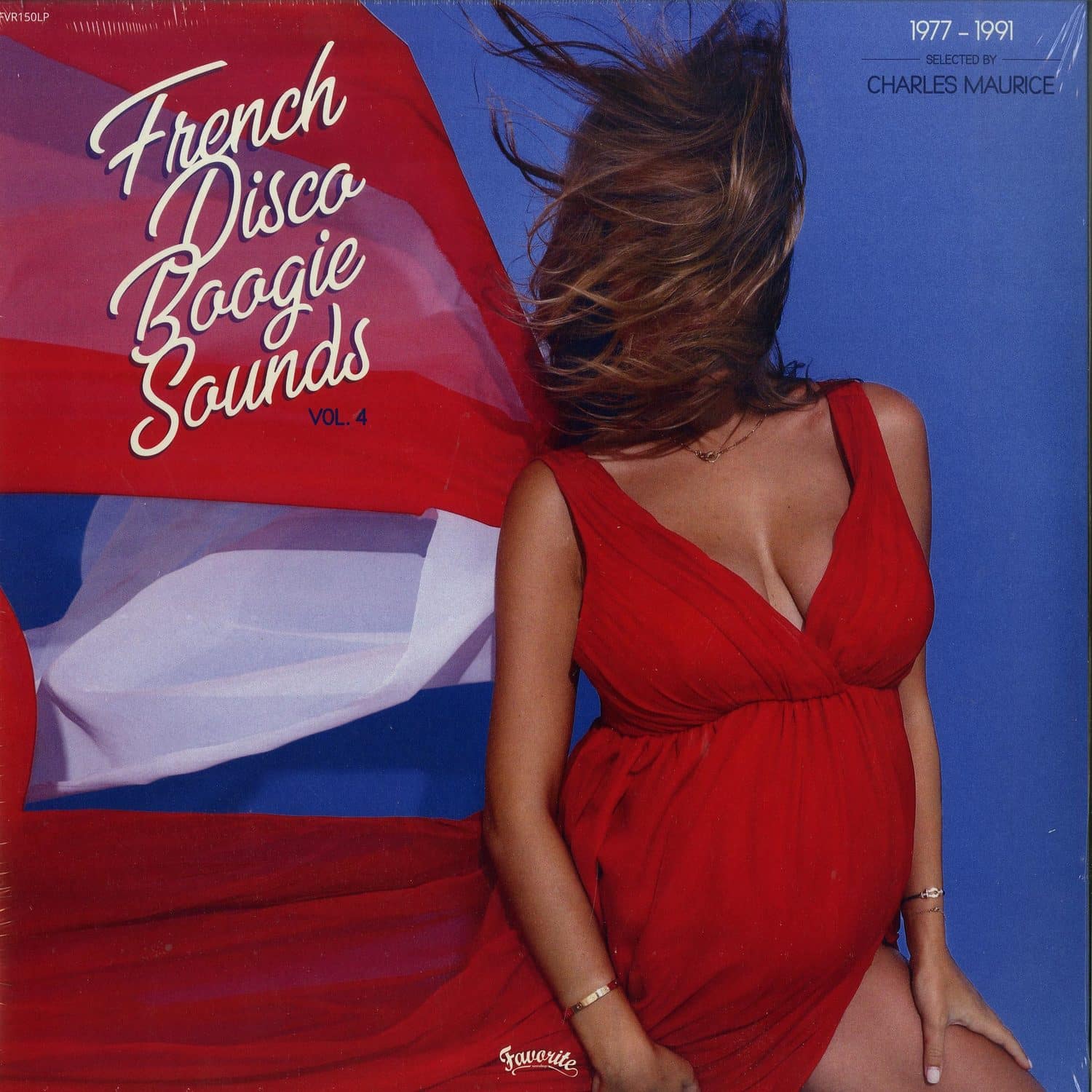 Various Artists - FRENCH DISCO BOOGIE SOUNDS VOL.4 