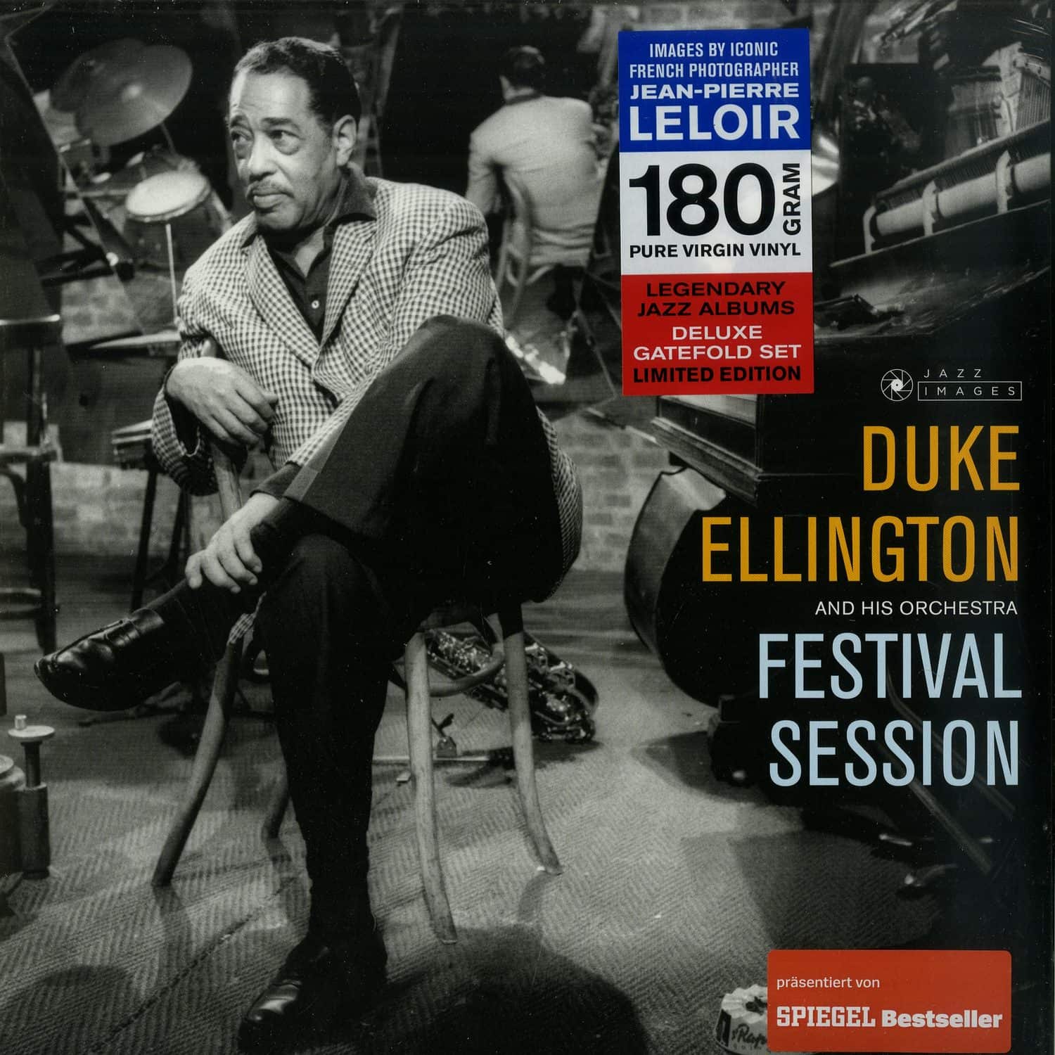 Duke Ellington - FESTIVAL SESSION 