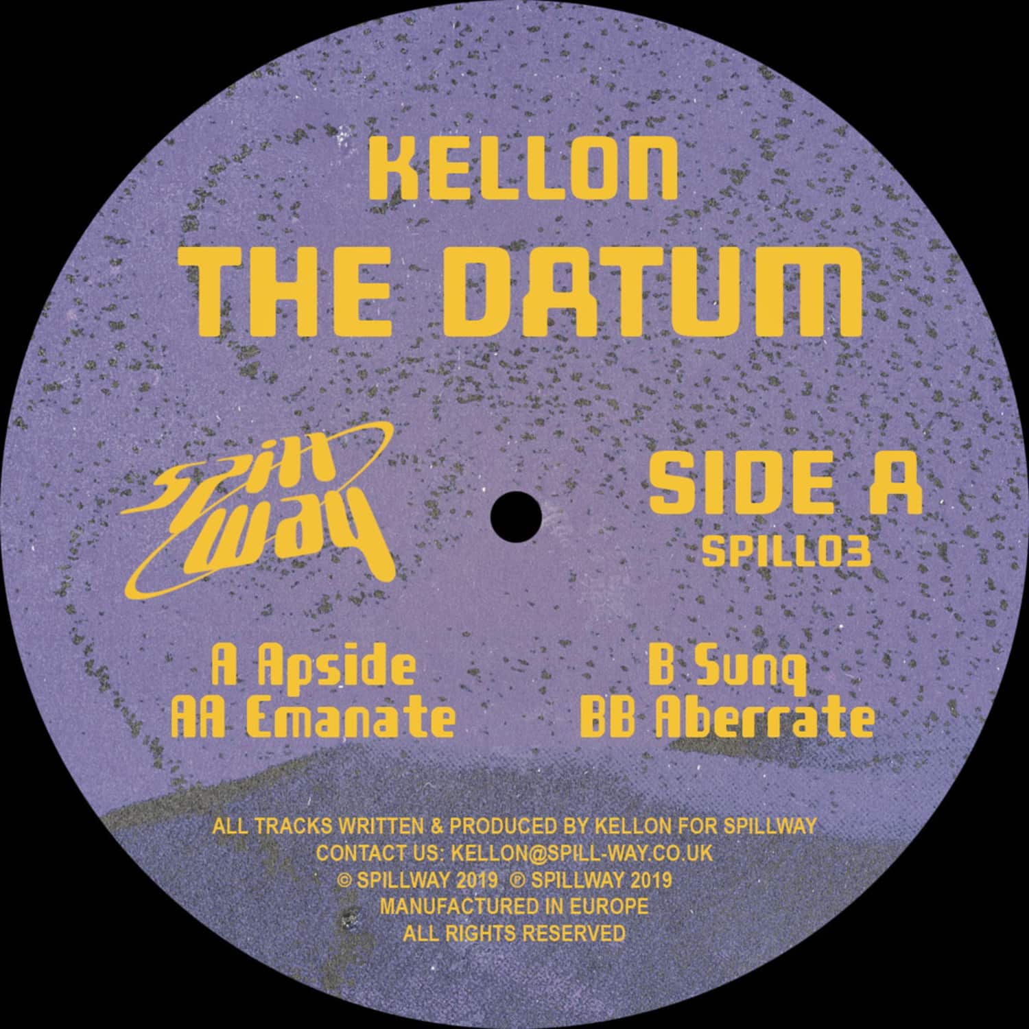 Kellon - THE DATUM