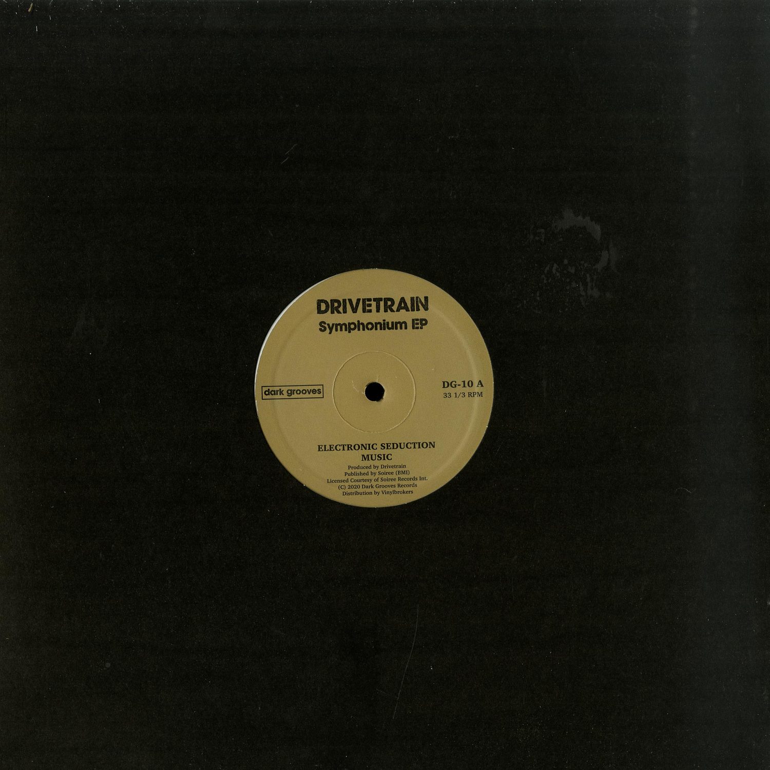 Drivetrain - SYMPHONIUM EP