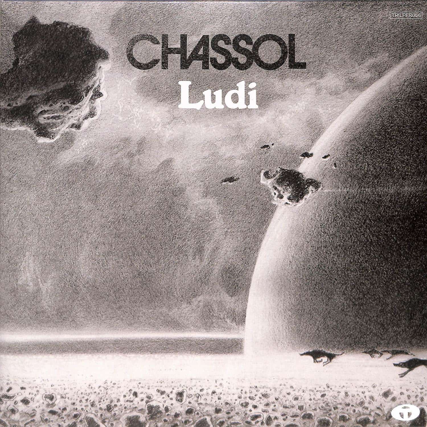 Chassol - LUDI 