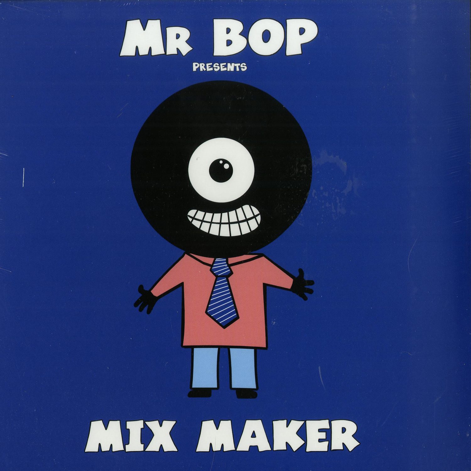 Mr Bop - MIX MAKER 