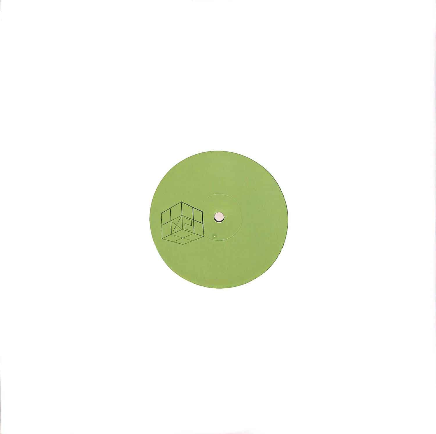 Alec Falconer - 2XGREEN
