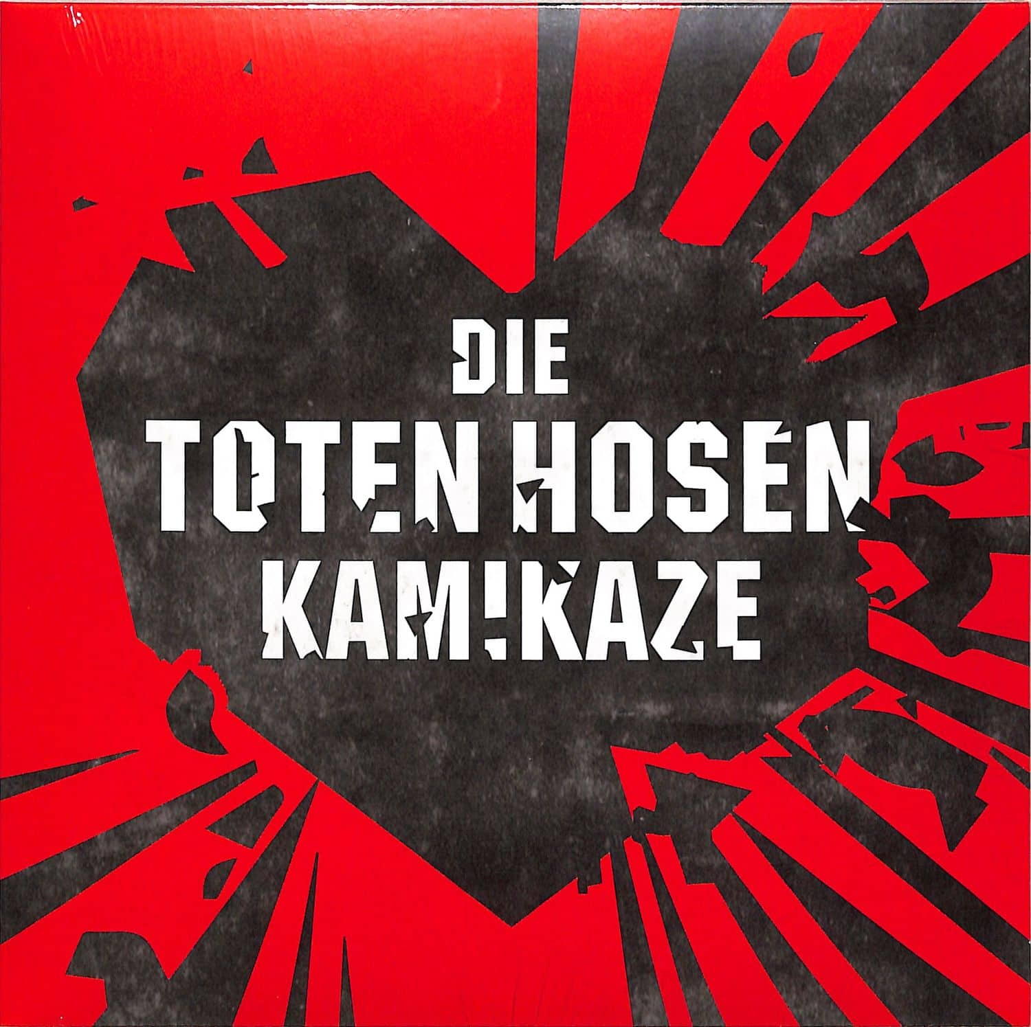 Die Toten Hosen - KAMIKAZE 