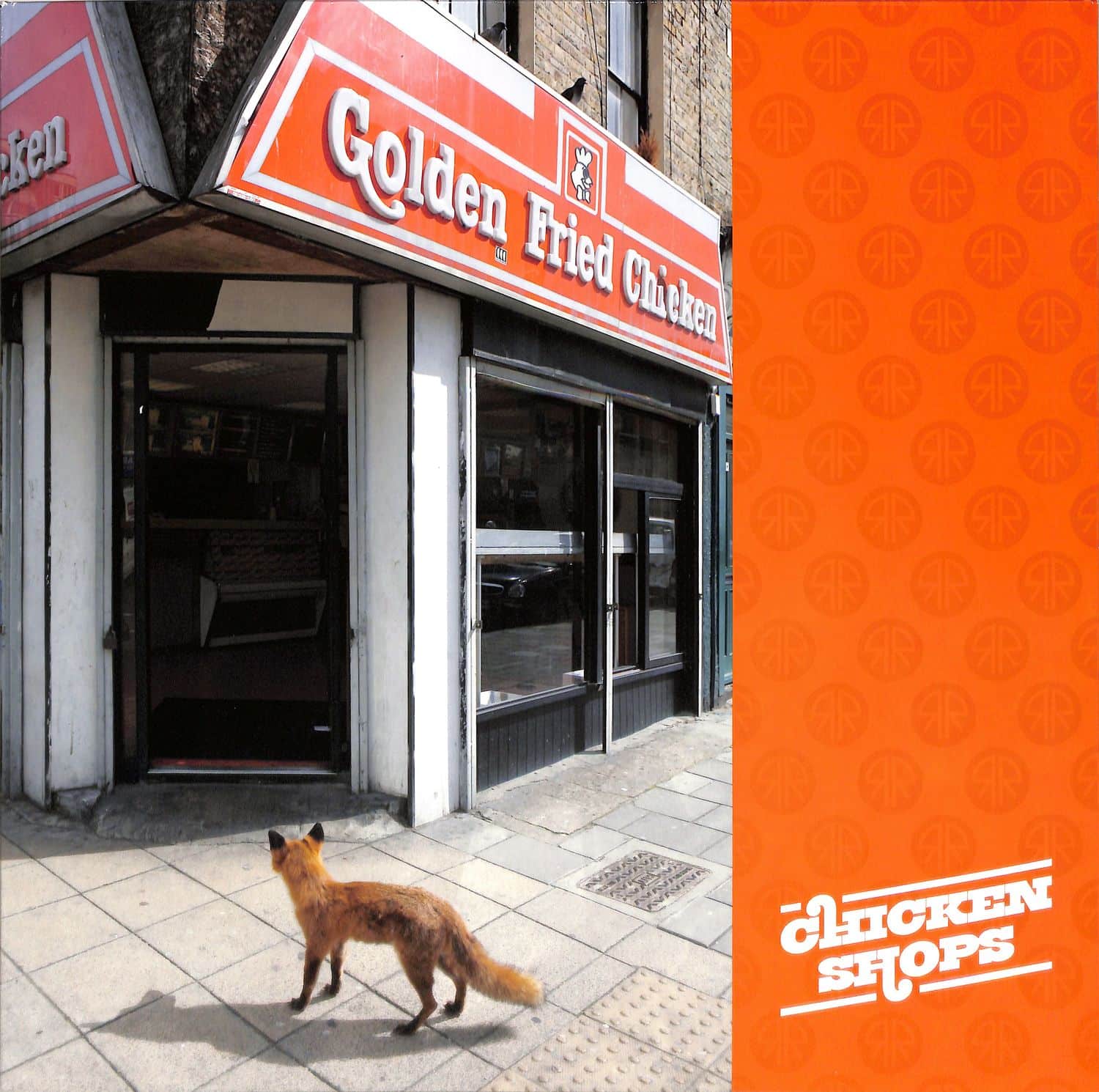Upstart / Peaky Beats / MYR UK - CHICKEN SHOP EP