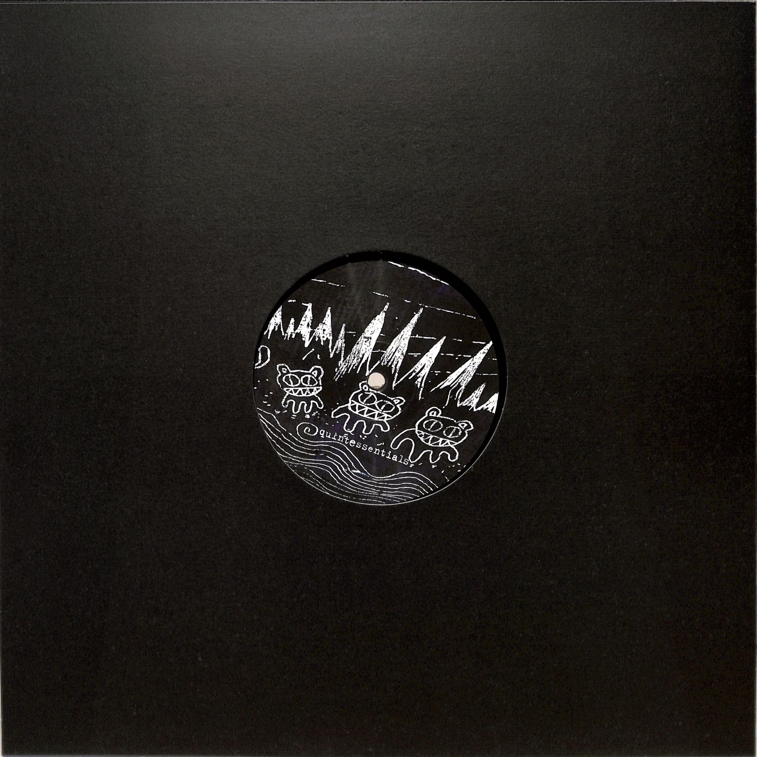 First Floor - UNREQUITED FEELINGS EP 