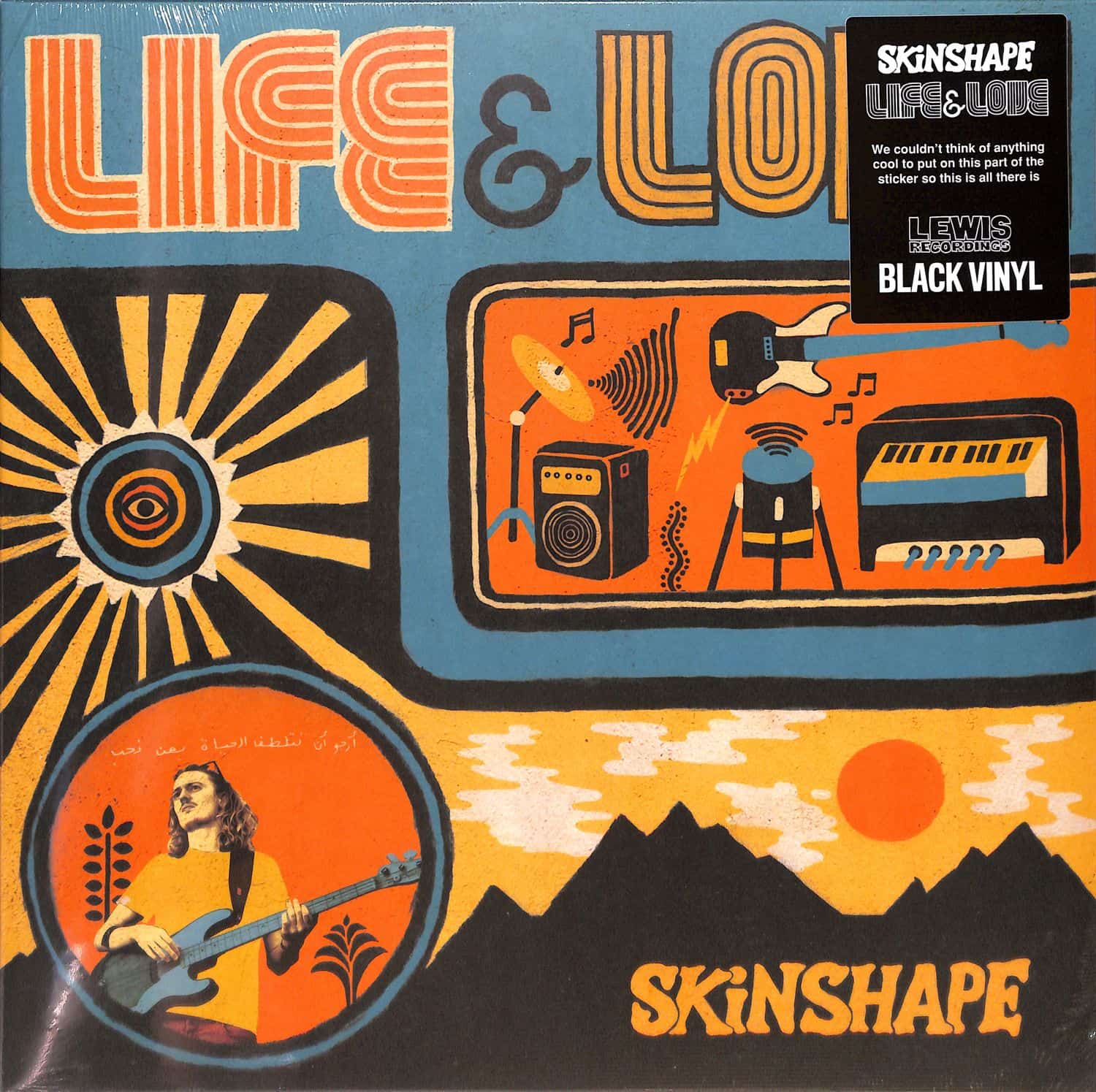 Skinshape - LIFE & LOVE 