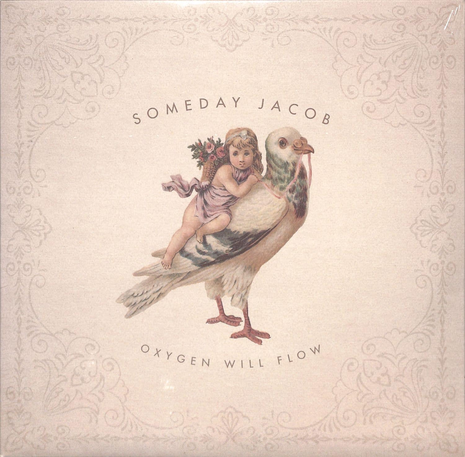 Someday Jacob - OXYGEN WILL FLOW 