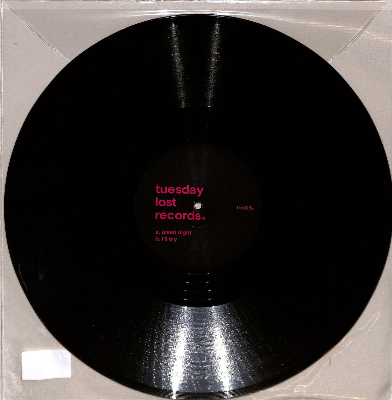 Tuesday Lost Records - TUESDAY LOST RECORDS 001
