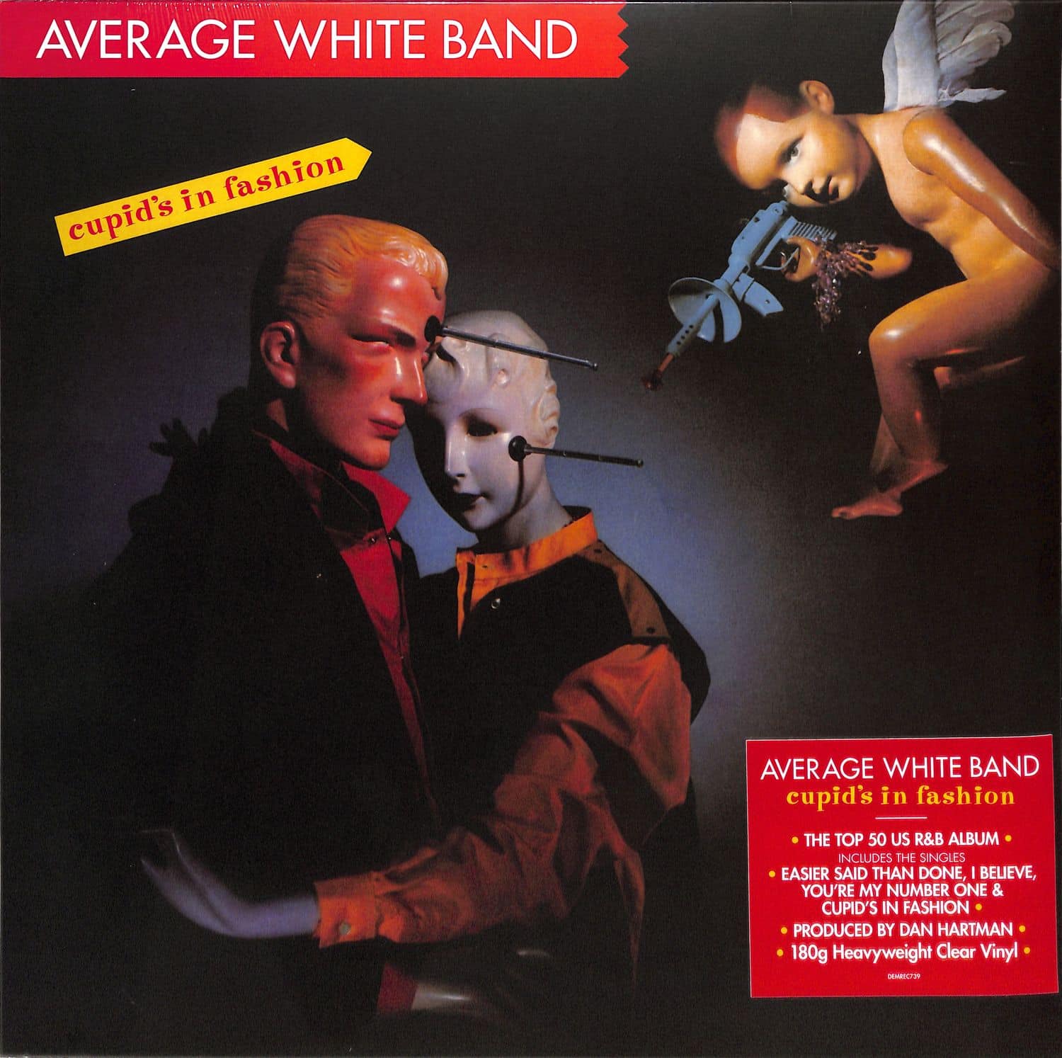 Average White Band - CUPIDS IN FASHION 