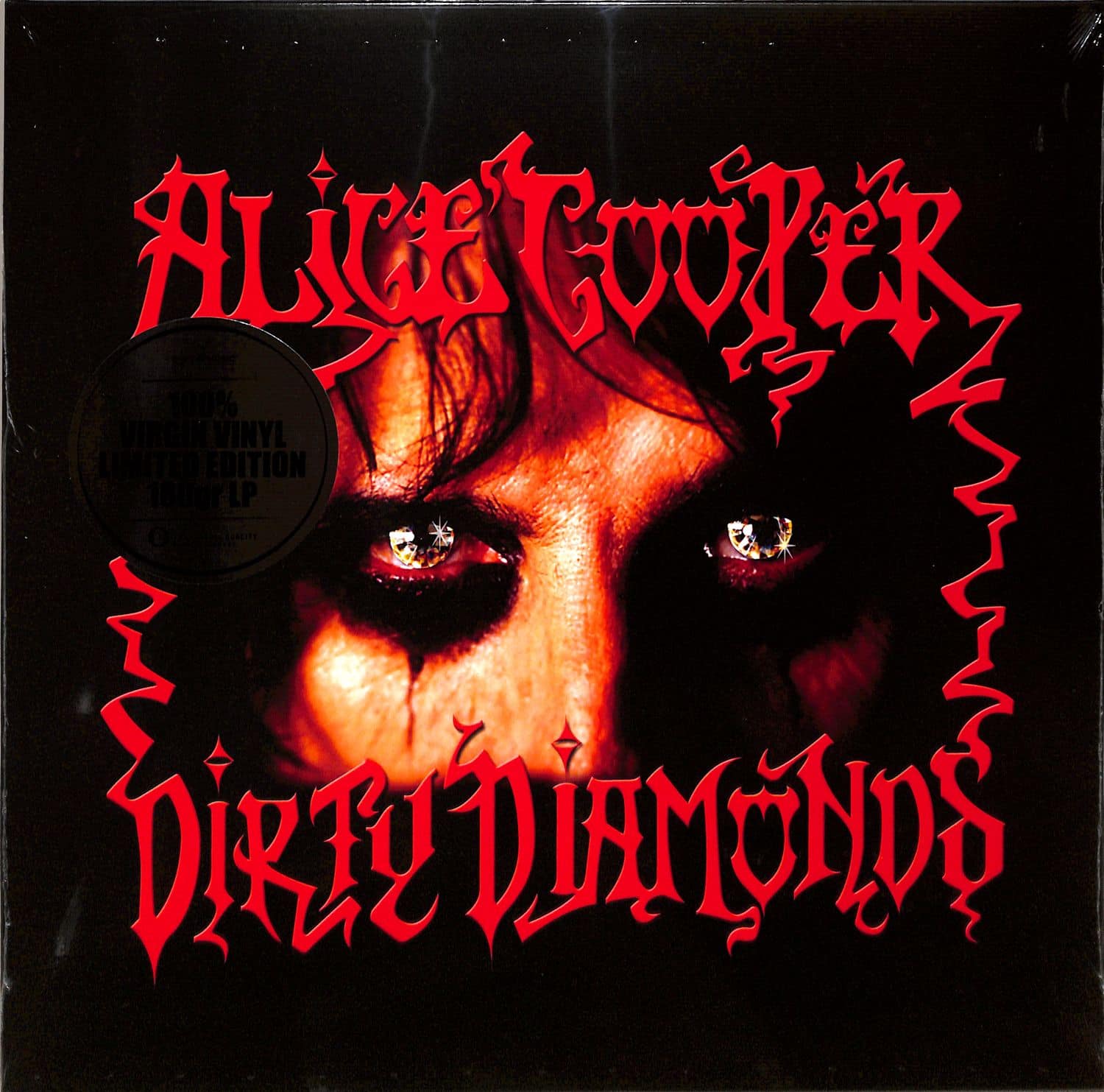 Alice Cooper - DIRTY DIAMONDS 