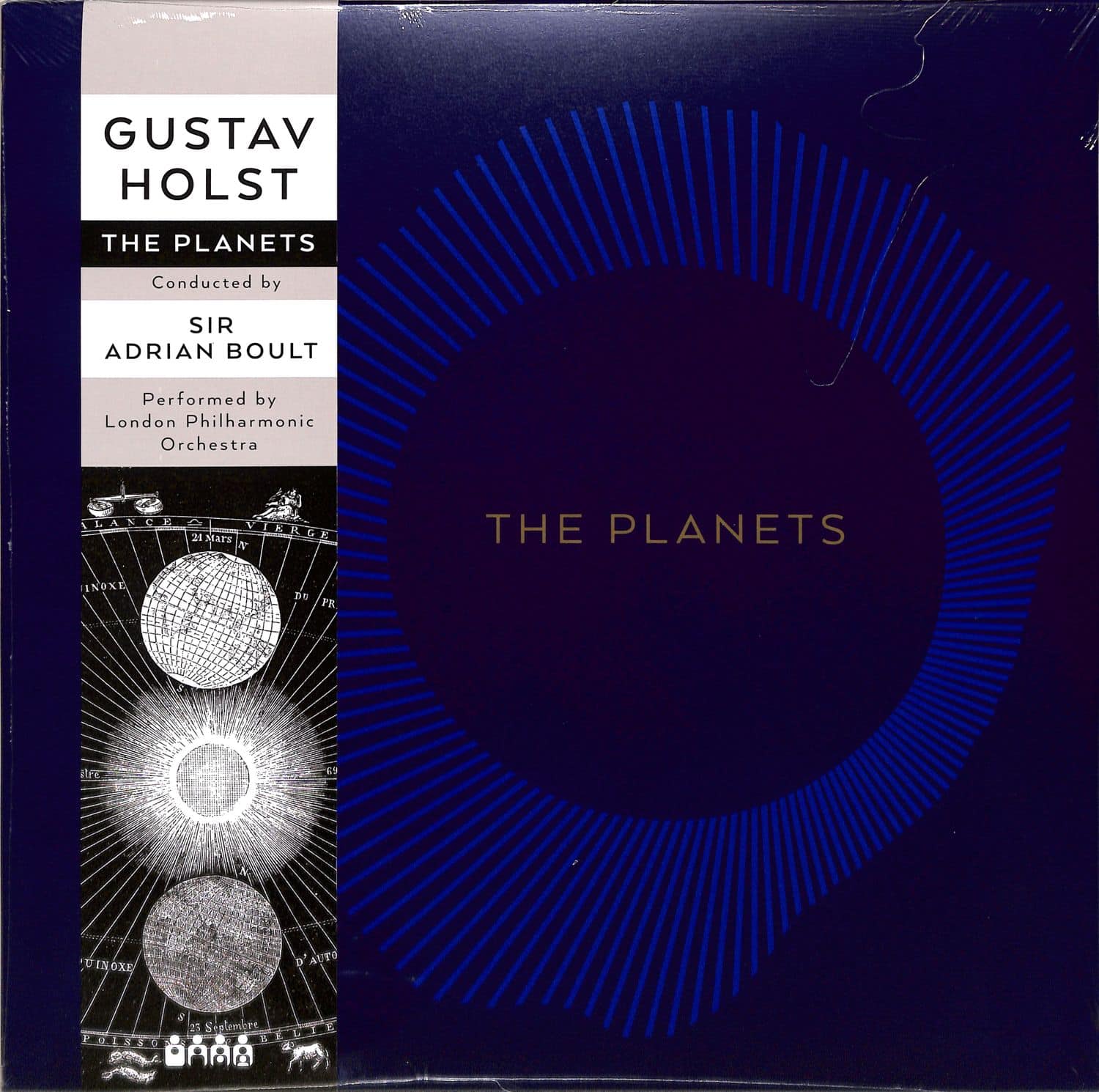 Gustav Holst - THE PLANETS 