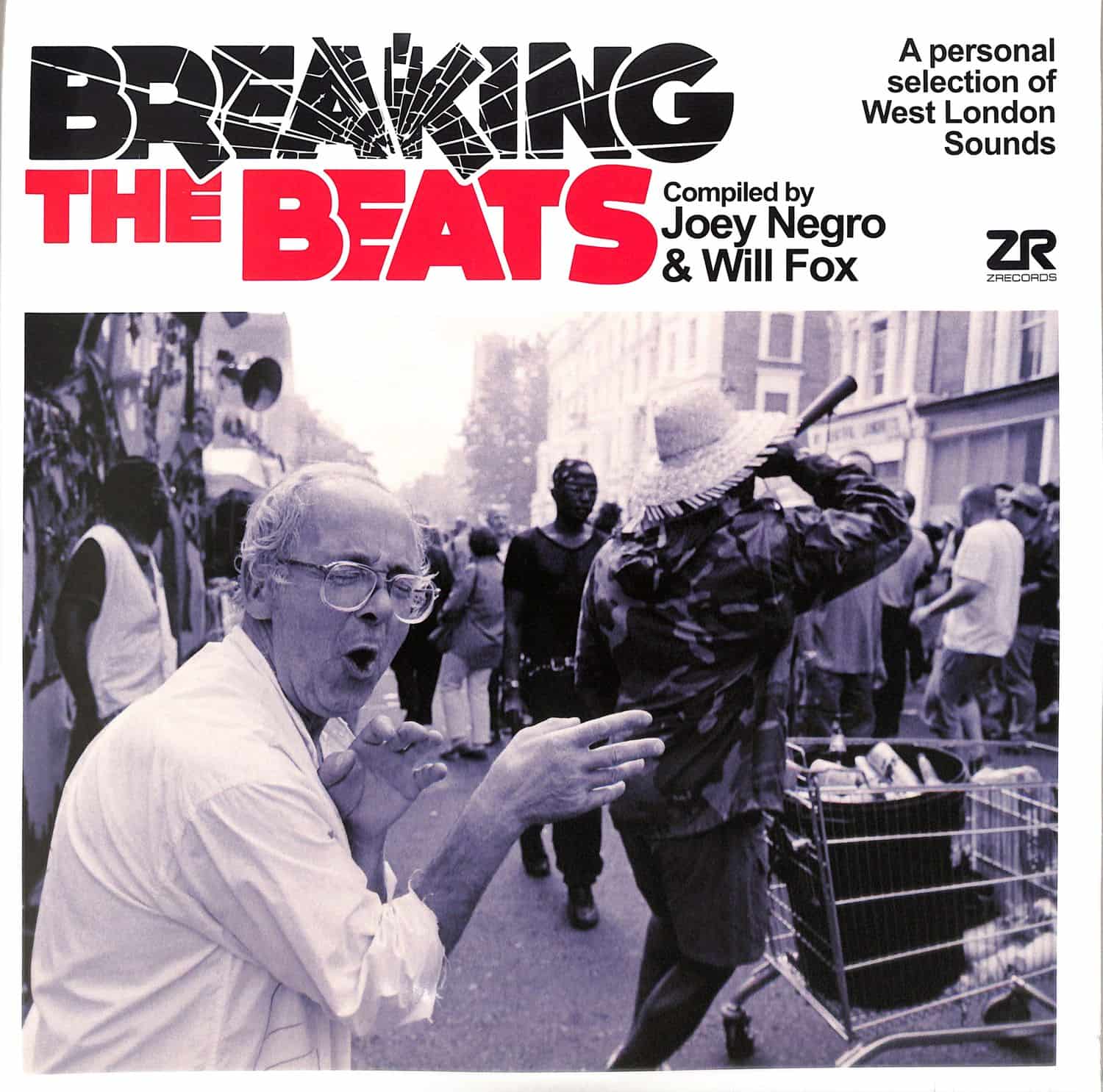 Various Artists - BREAKING THE BEATS: WEST LONDON SOUNDS 