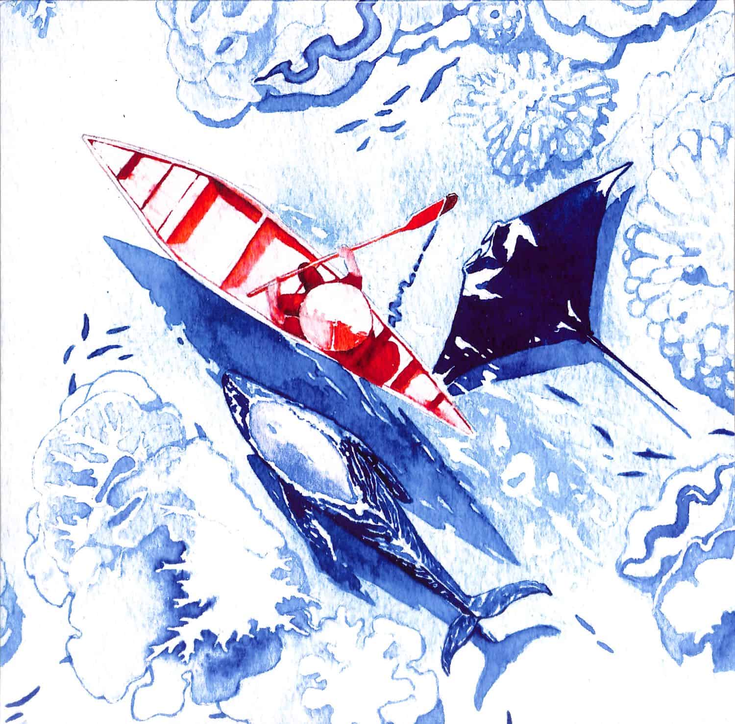 Tim Green - SEA PARADE
