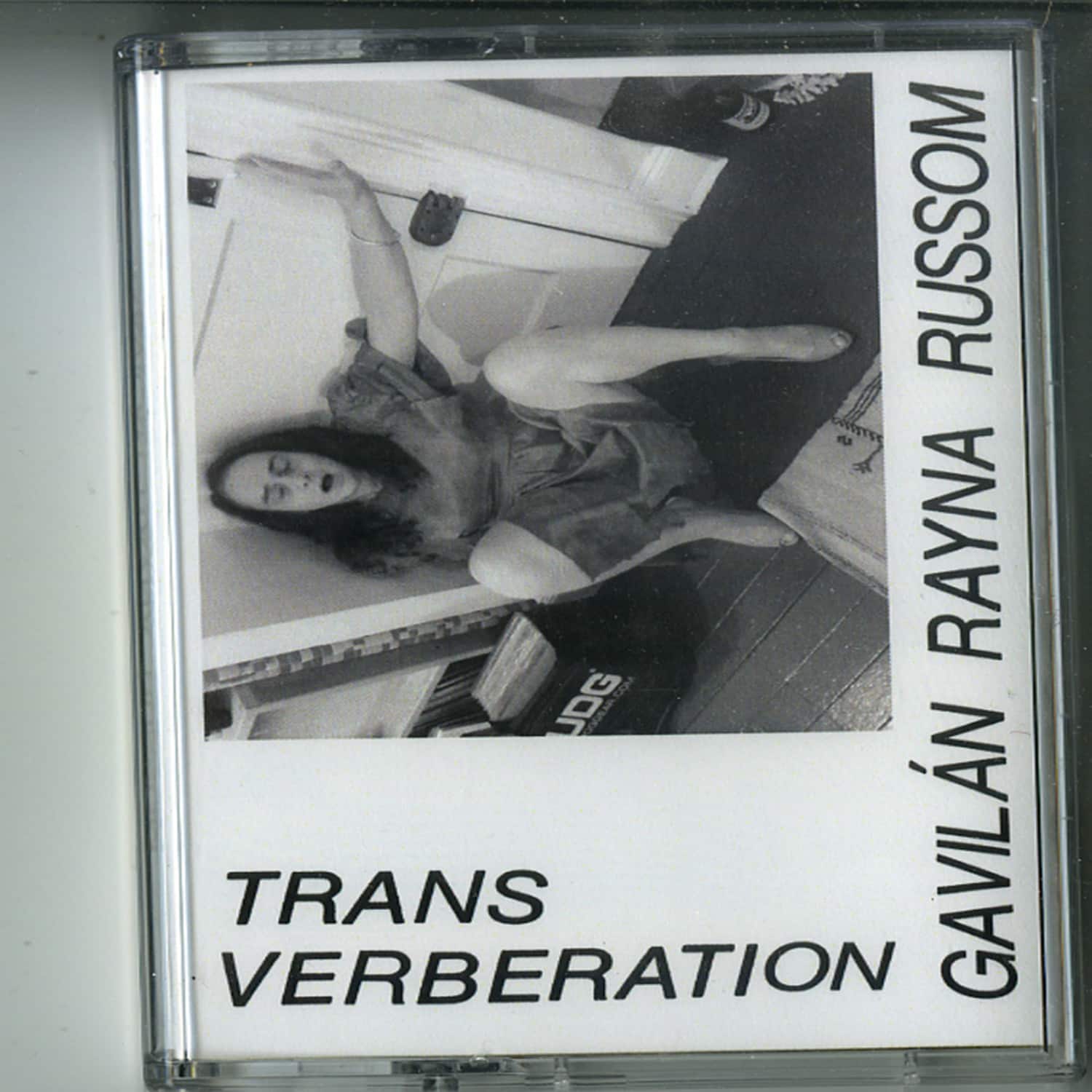 Gavilan Rayna Russom - TRANSVERBERATION 
