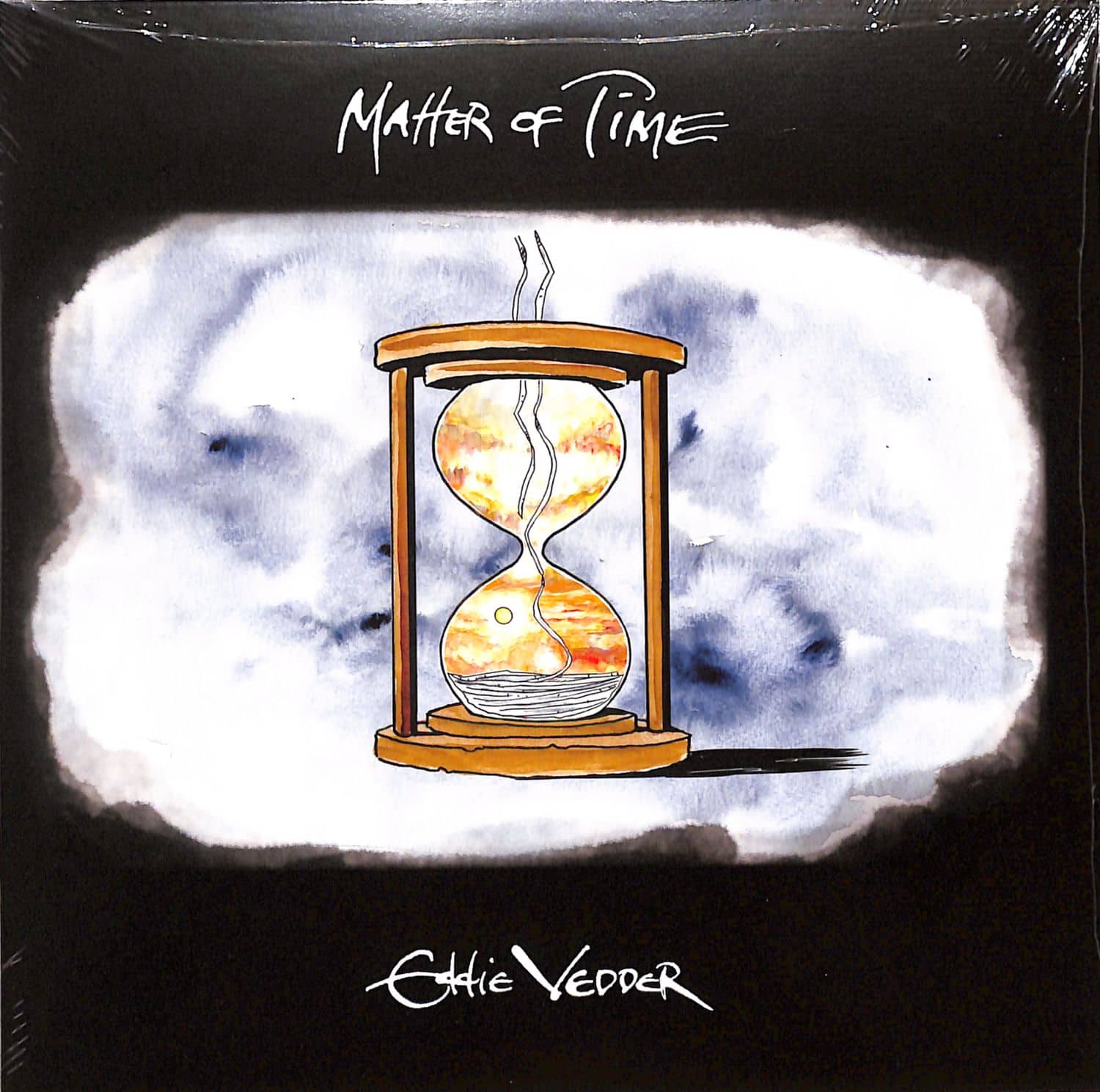 Eddie Vedder - MATTER OF TIME / SAY HI 