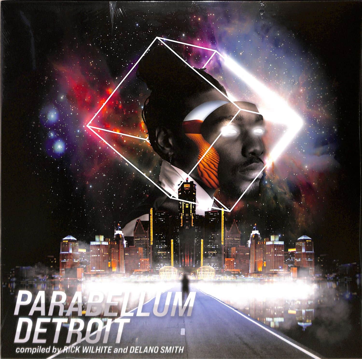 V/A  - PARABELLUM DETROIT, COMPILED BY RICK WILHITE & DELANO SMITH 
