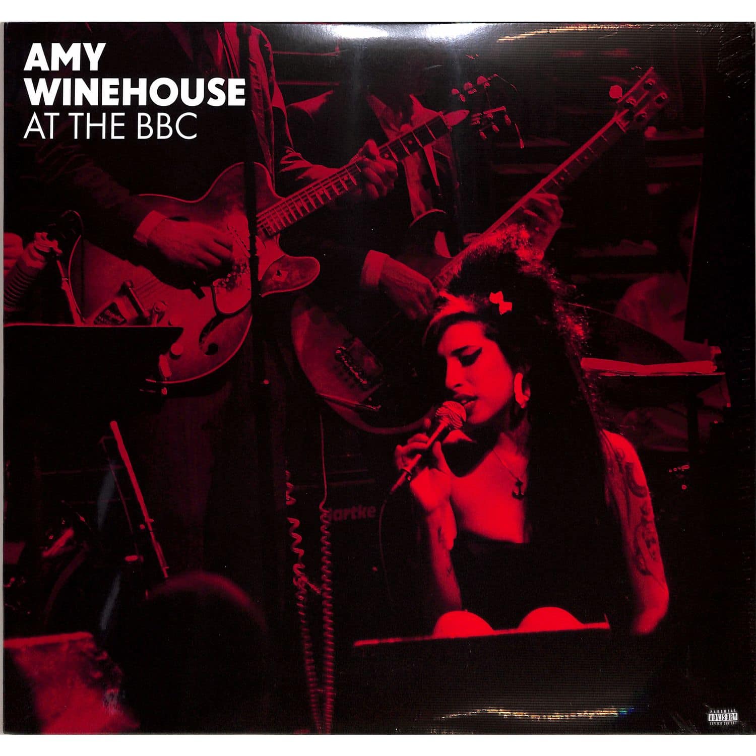 Amy Winehouse - AT THE BBC 