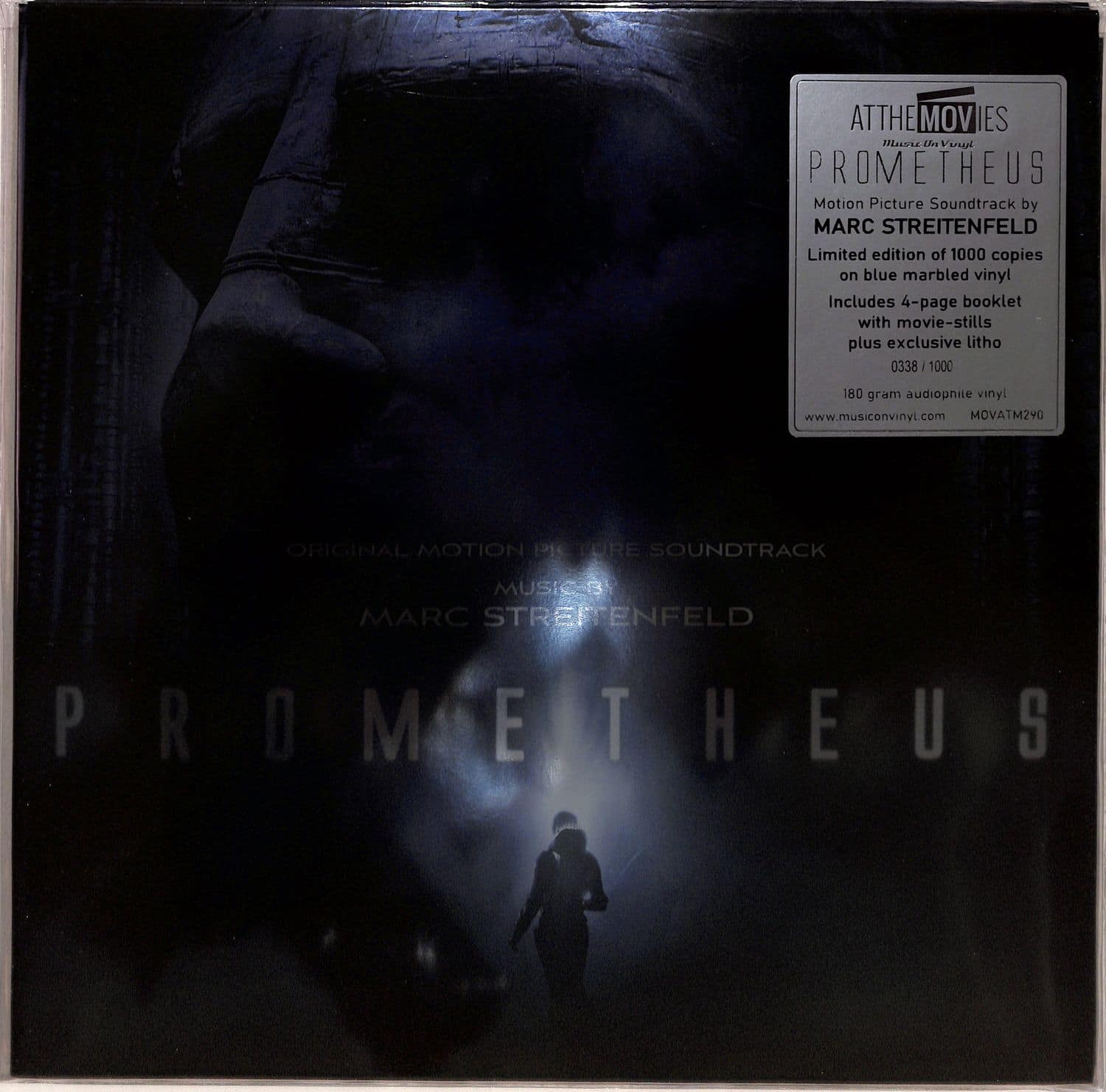 OST/Various - PROMETHEUS 