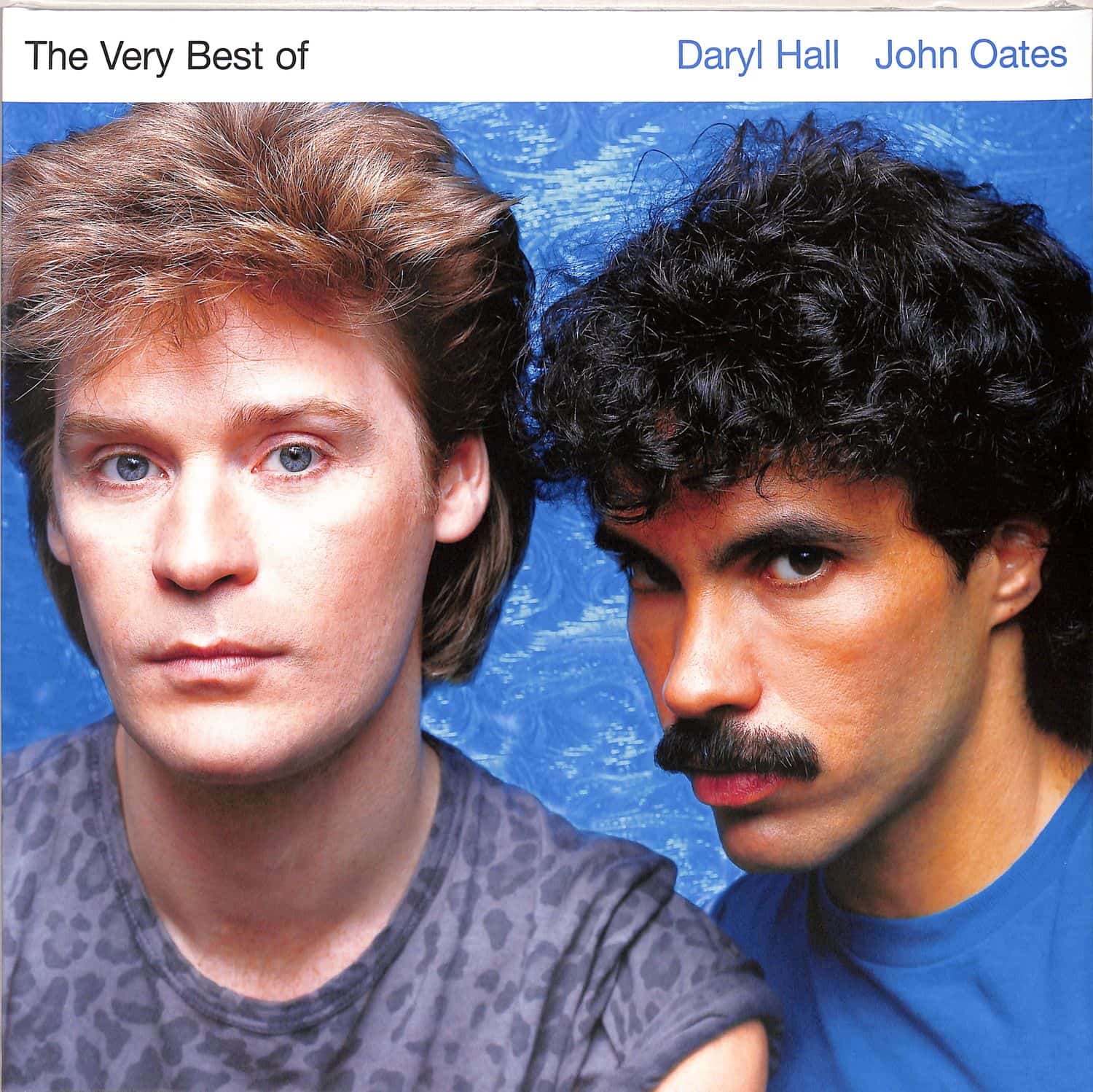 Daryl Hall & John Oates - THE VERY BEST OF DARYL HALL & JOHN OATES 