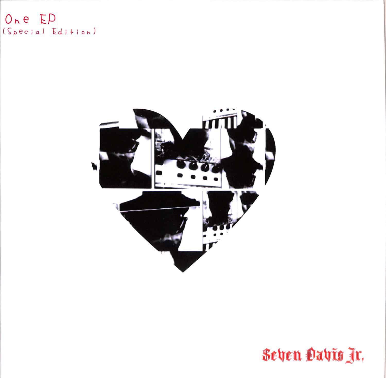 Seven Davis Jr - ONE EP